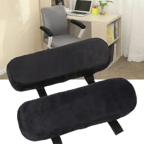 2PCS Armrest Pad Covers