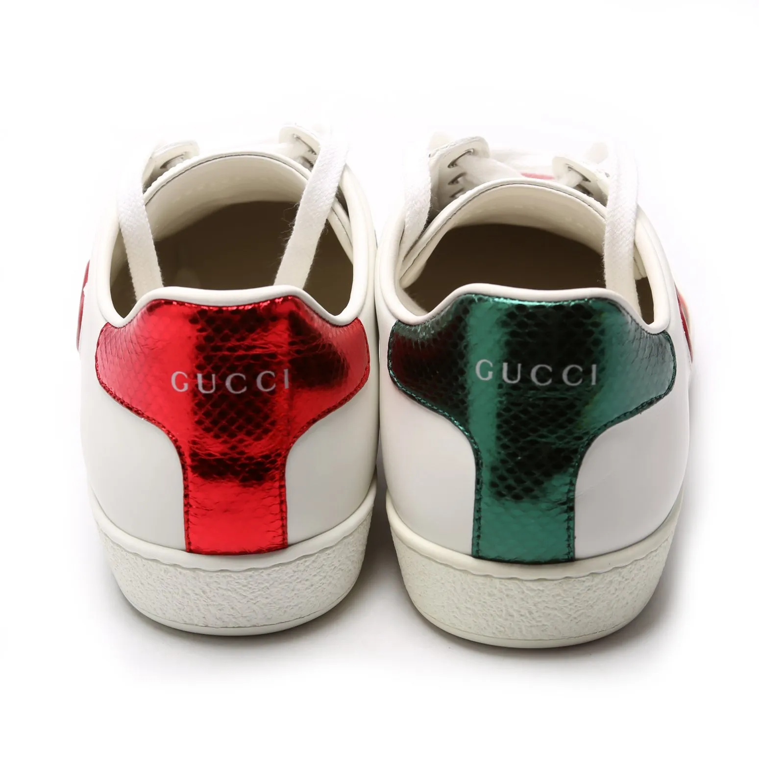 Ace Web Heart Sneakers Size 41