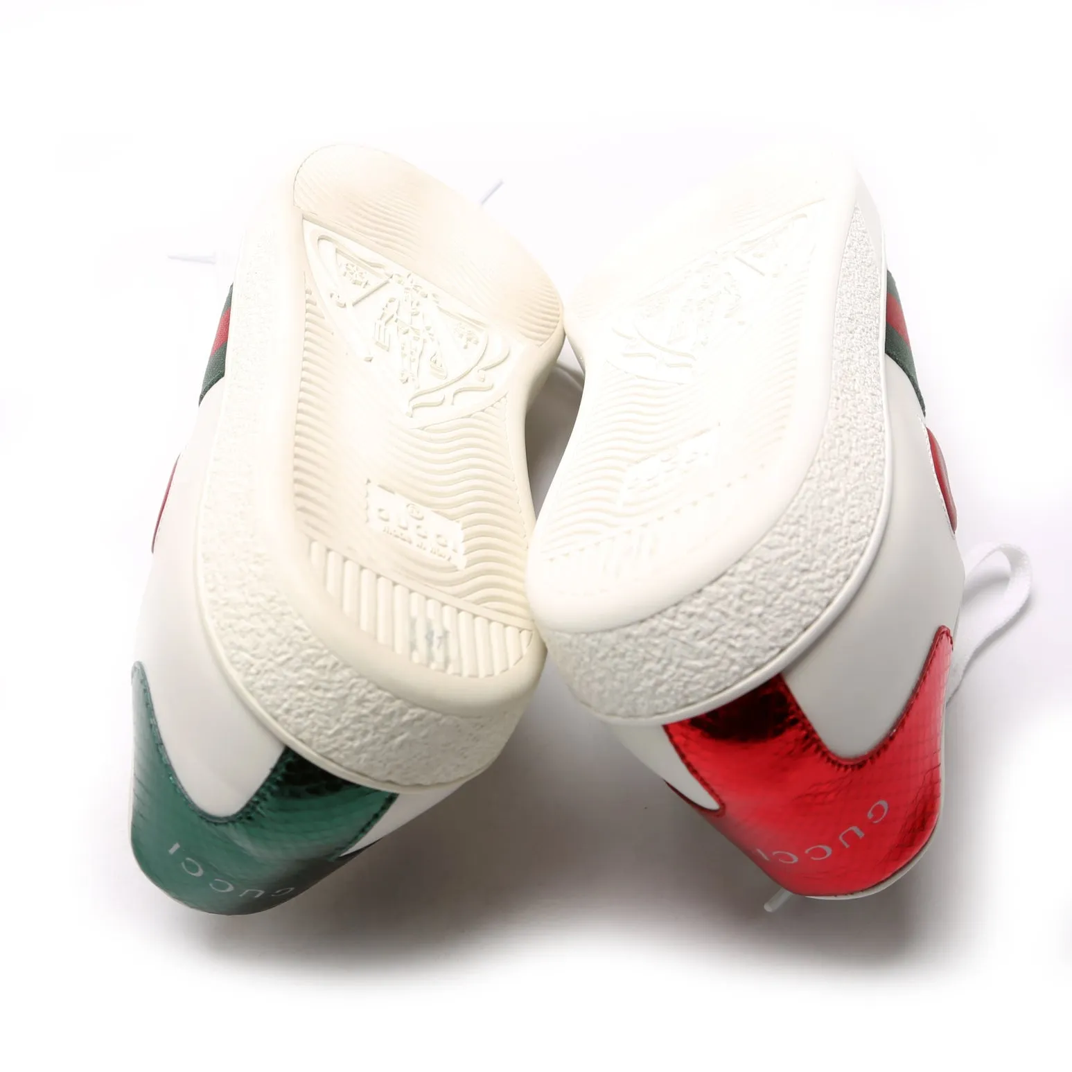 Ace Web Heart Sneakers Size 41
