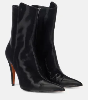 Alexander McQueen Birdee ankle boots