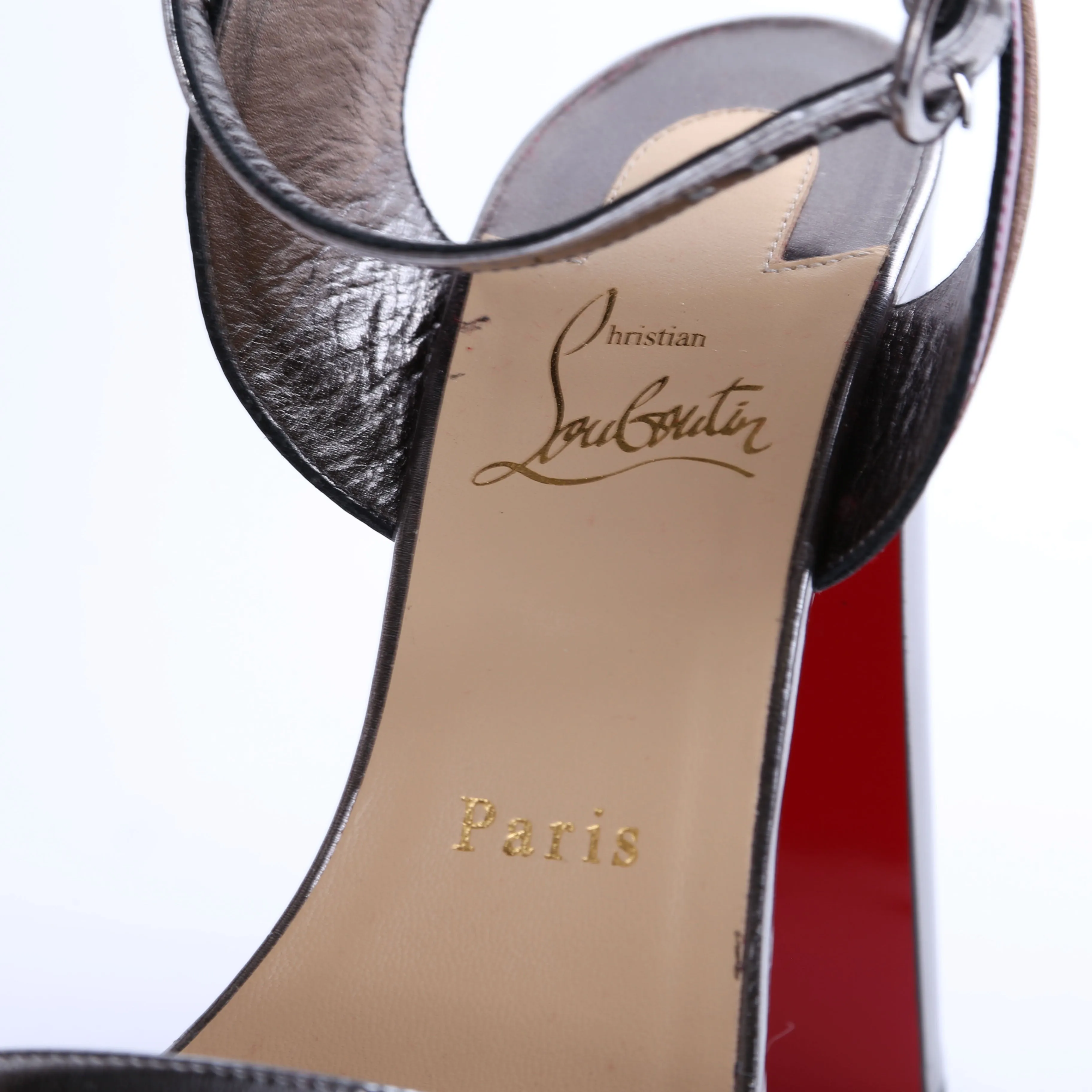 Arendisc Alta Platform Pumps Size 37