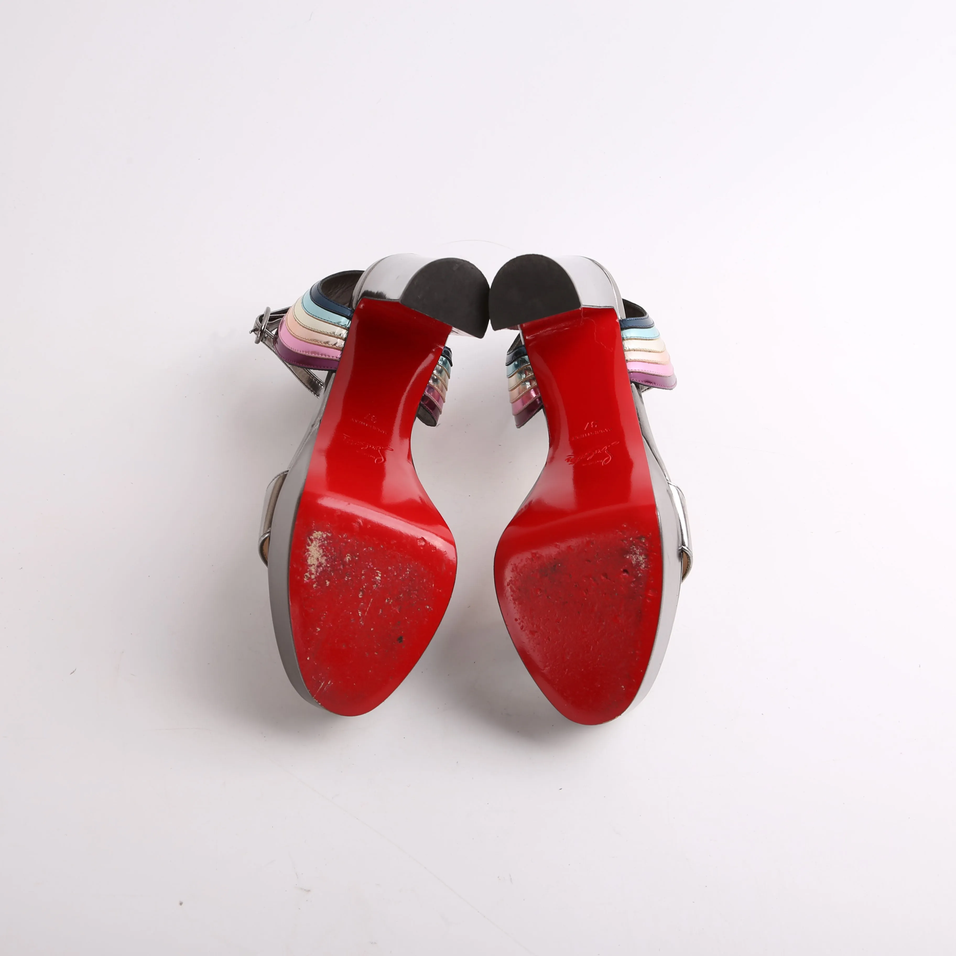 Arendisc Alta Platform Pumps Size 37