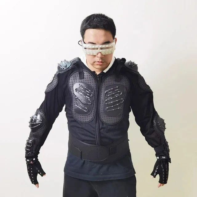 Bar DJ MC Performance Robot Men Suit Led Costumes Ballroom Wears