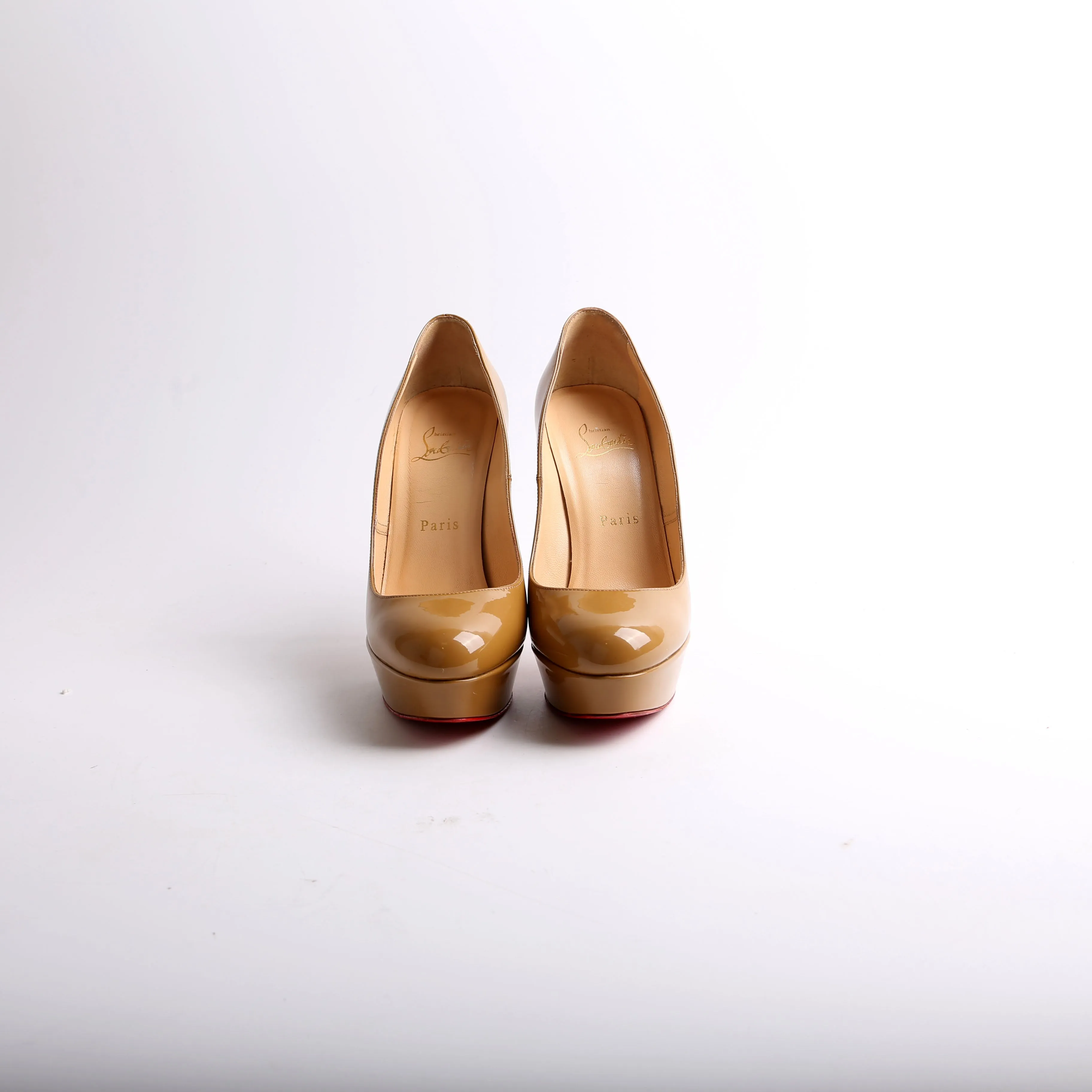 Bianca 140 Platform Pumps Size 37
