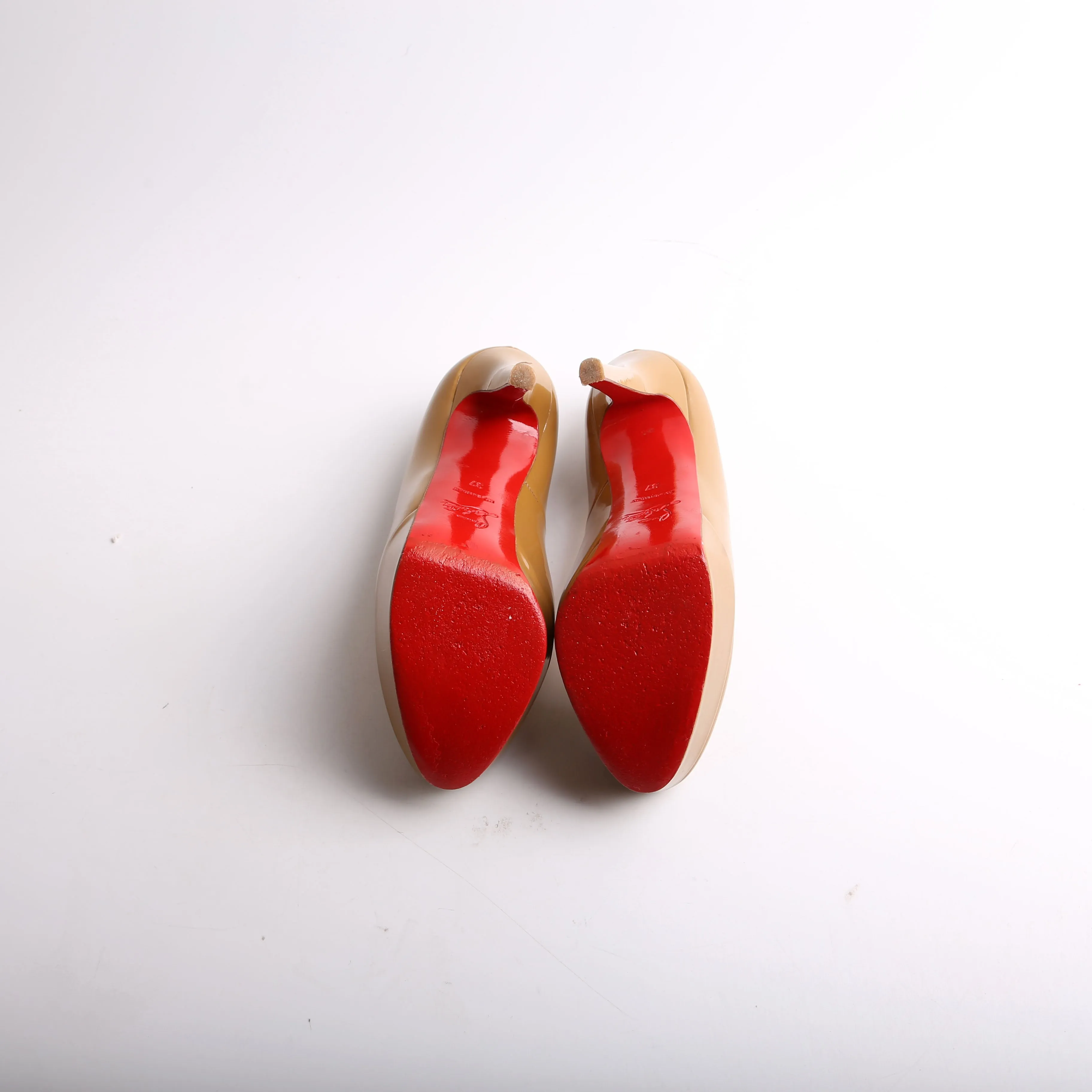 Bianca 140 Platform Pumps Size 37