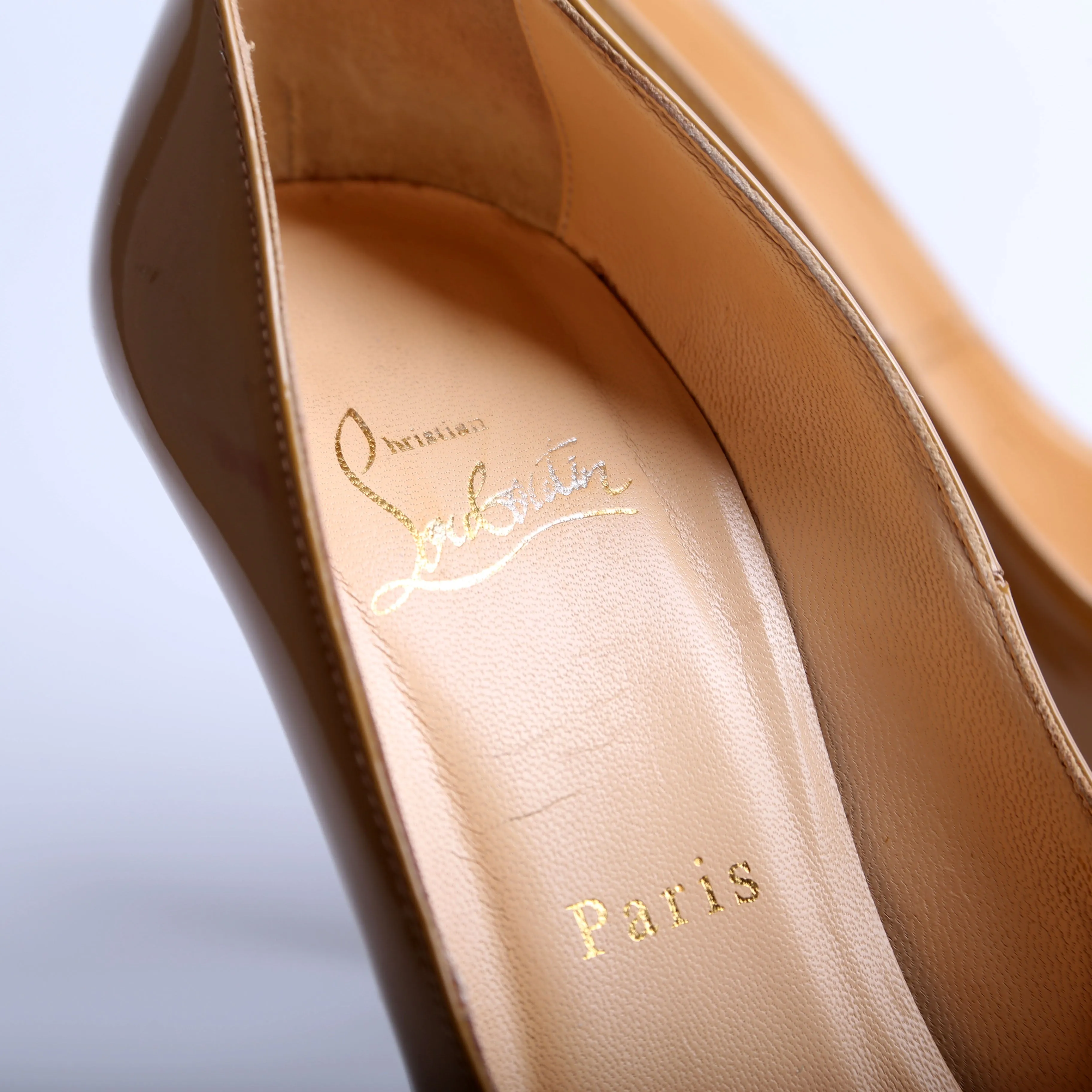 Bianca 140 Platform Pumps Size 37