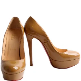 Bianca 140 Platform Pumps Size 37