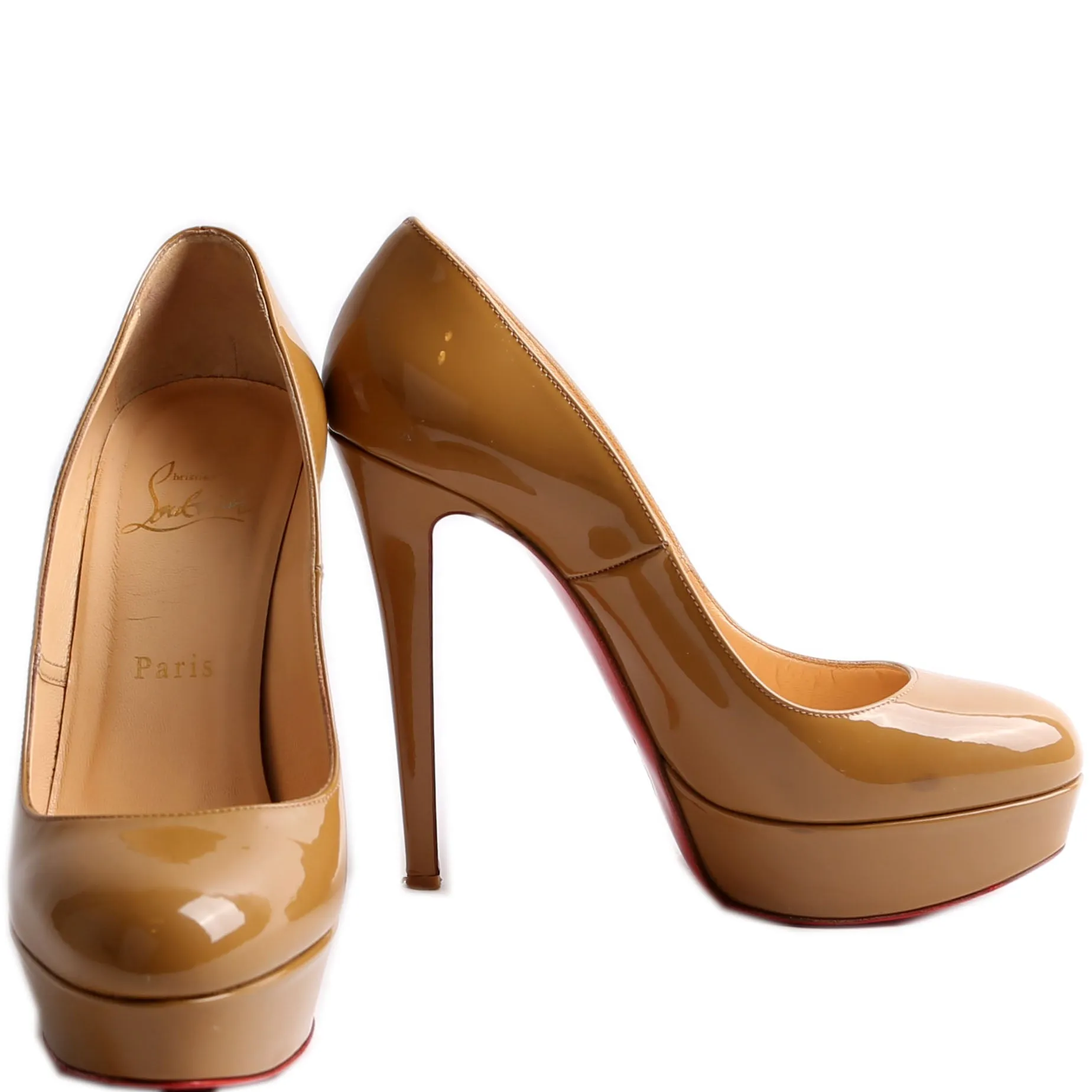 Bianca 140 Platform Pumps Size 37