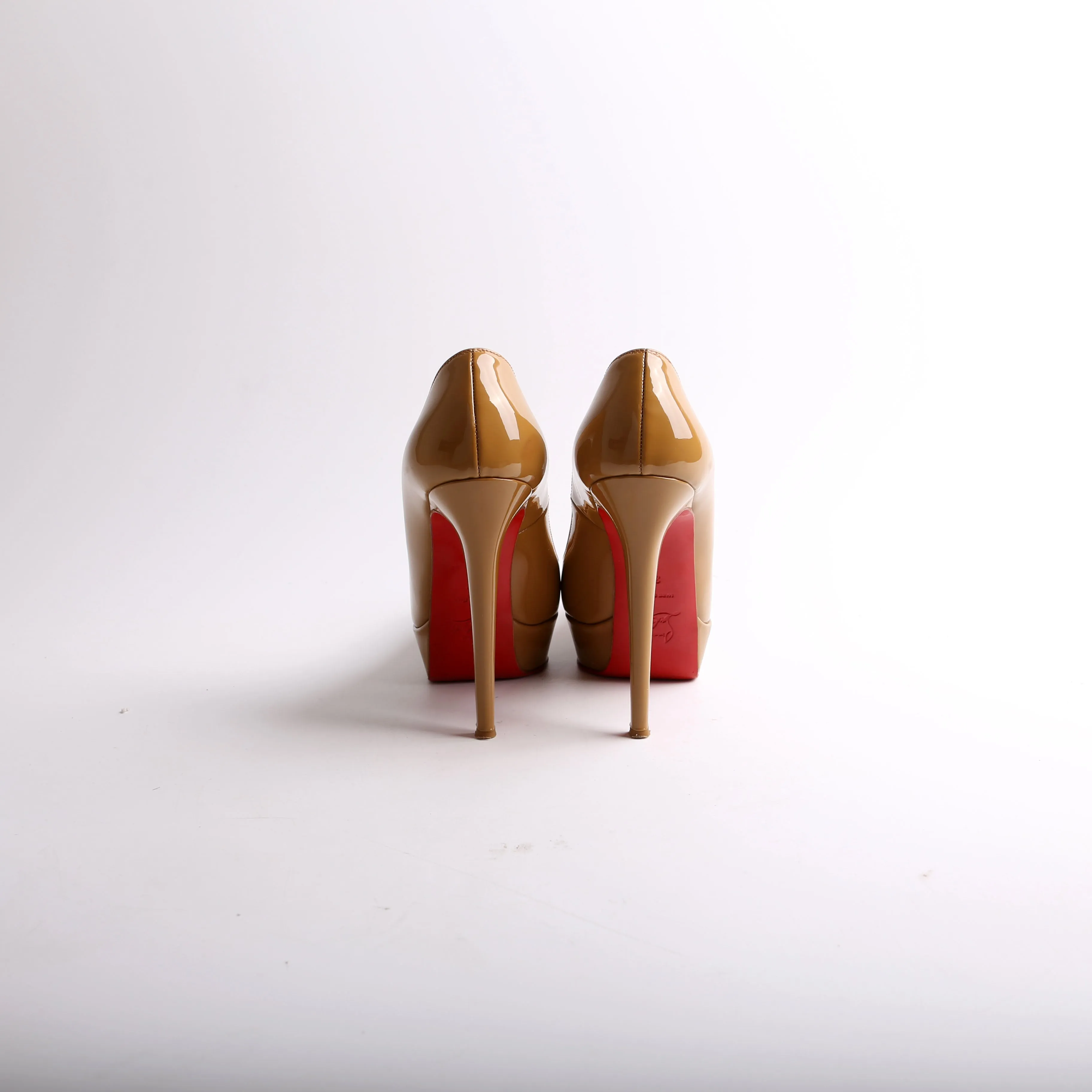 Bianca 140 Platform Pumps Size 37