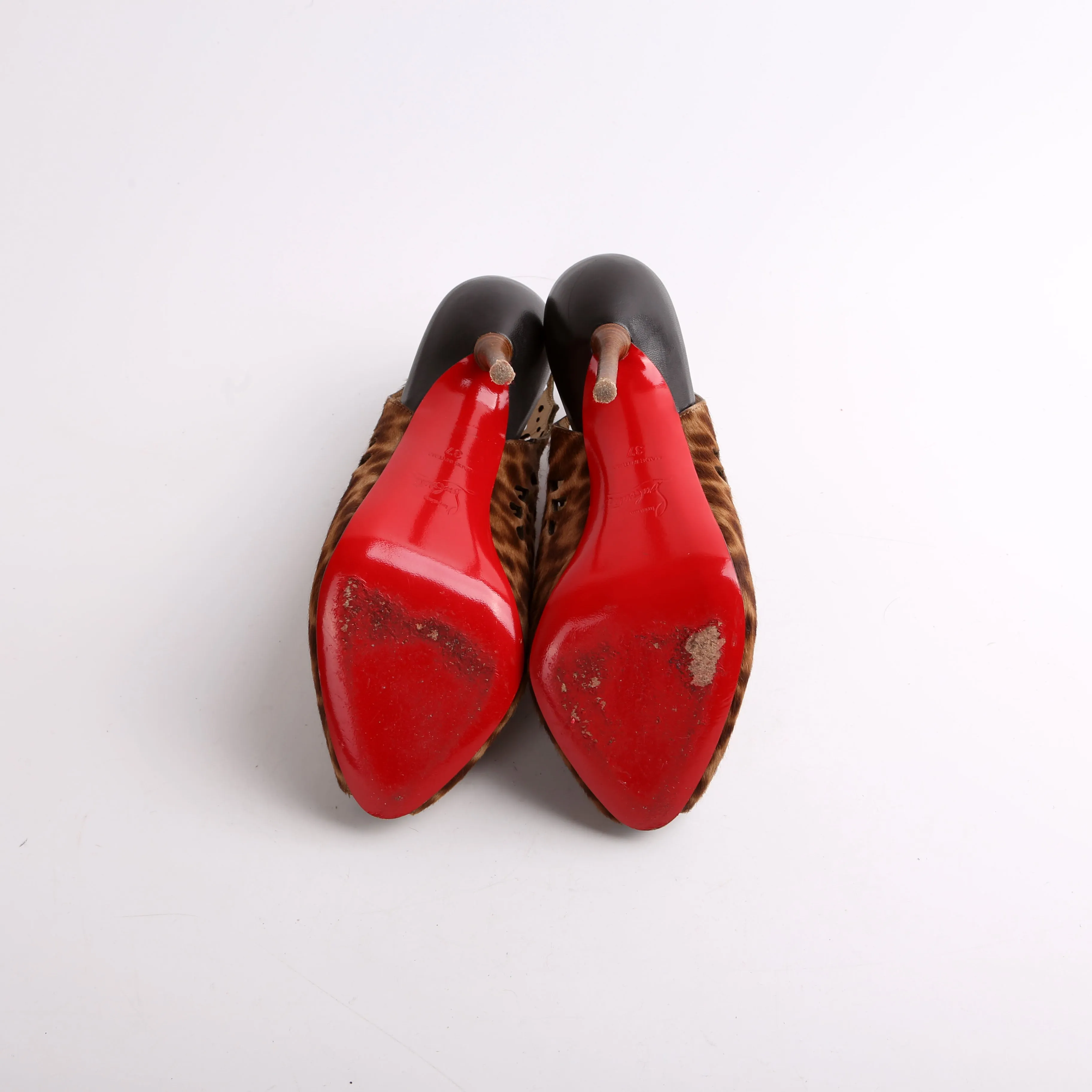 Calfskin Markesling 120mm Size 37