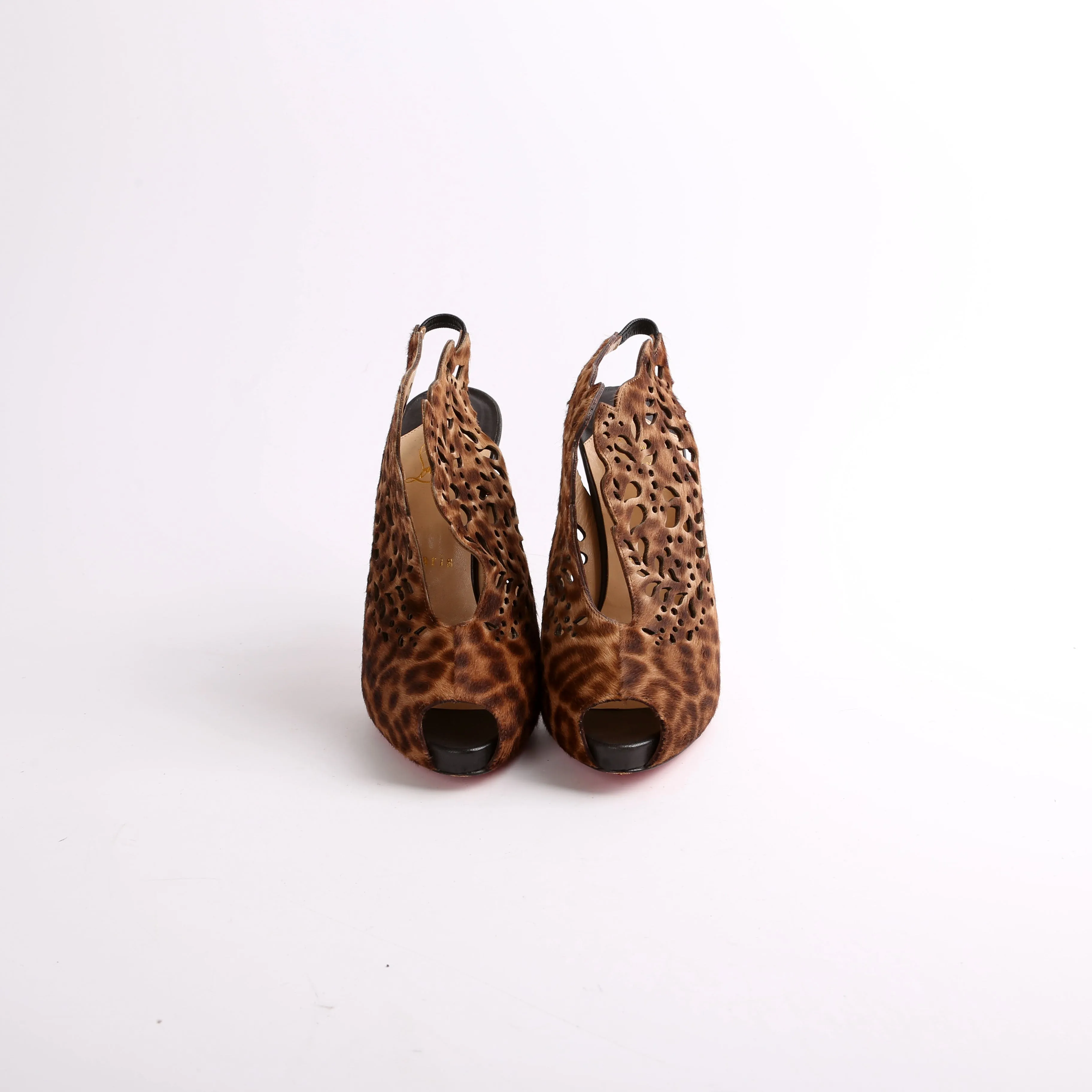 Calfskin Markesling 120mm Size 37