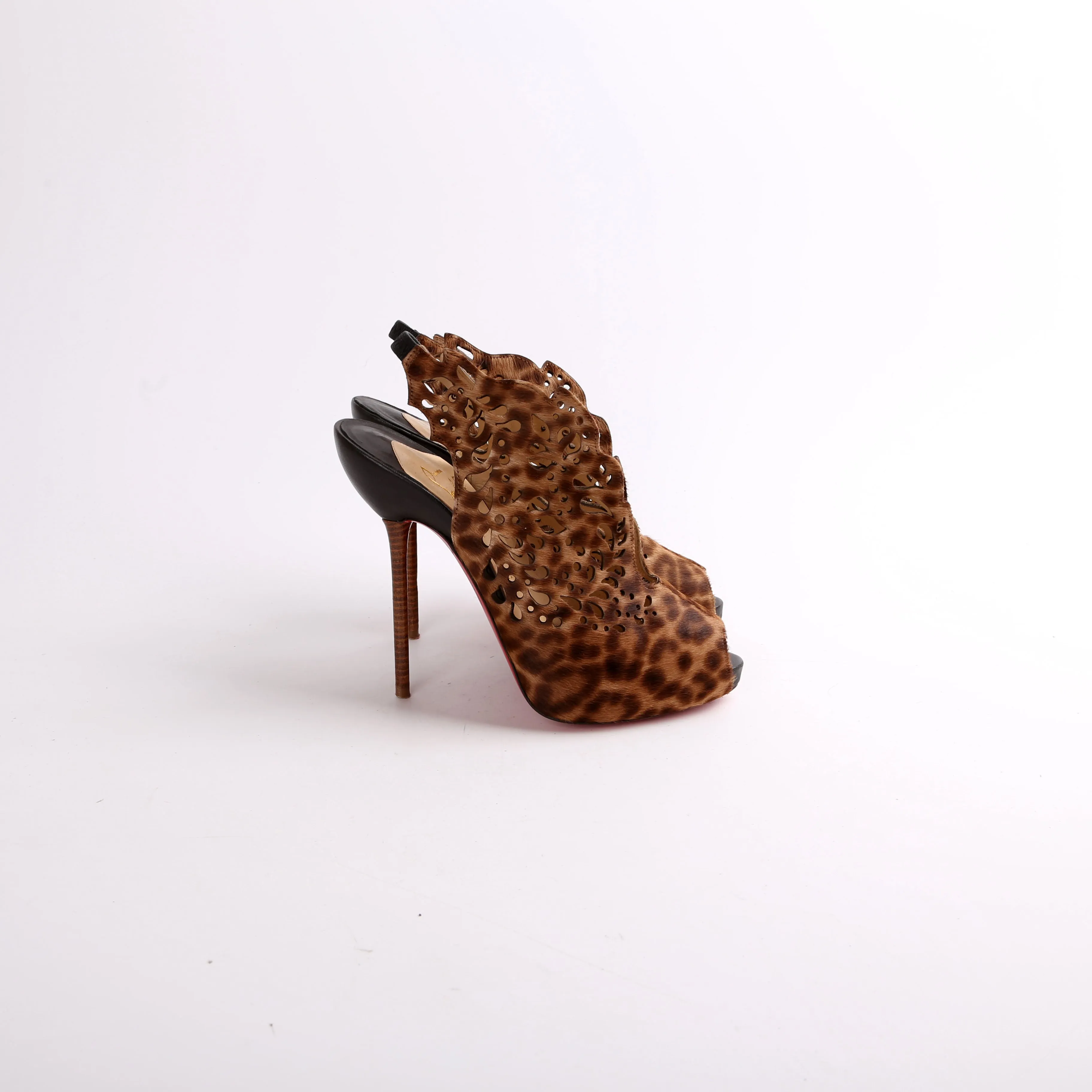 Calfskin Markesling 120mm Size 37
