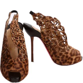 Calfskin Markesling 120mm Size 37