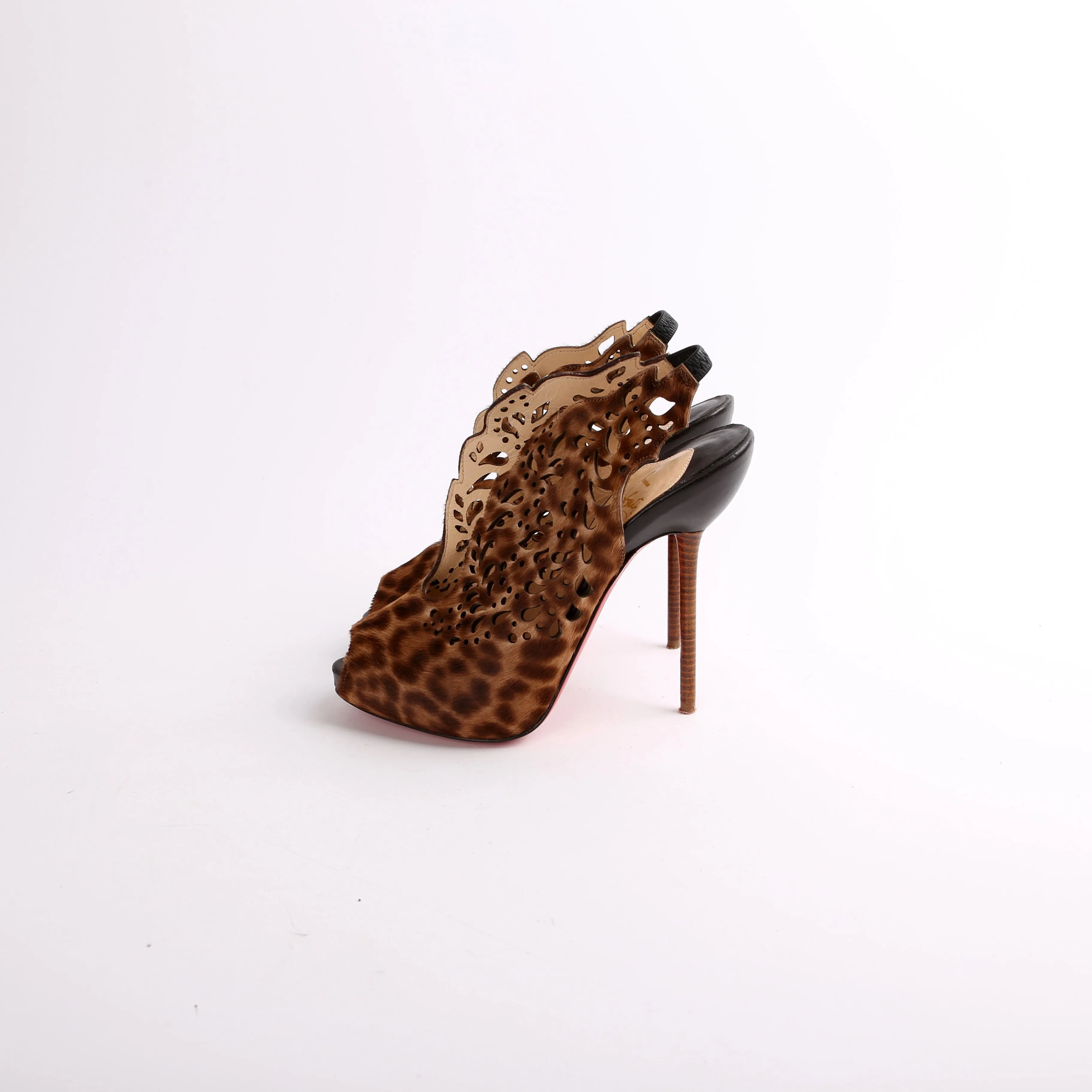 Calfskin Markesling 120mm Size 37