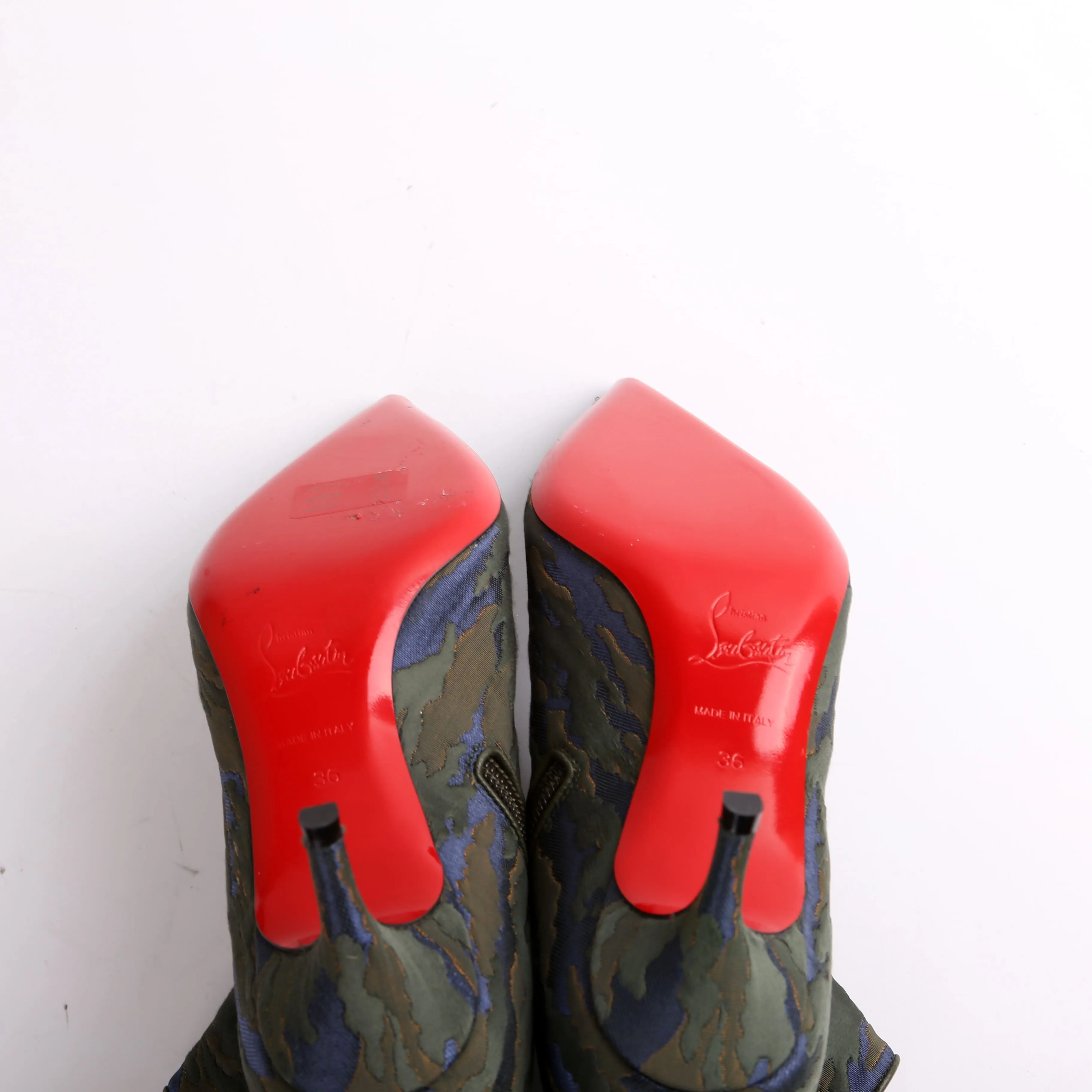 Camoloubi So Kate Booties Size 36