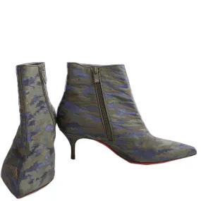 Camoloubi So Kate Booties Size 36