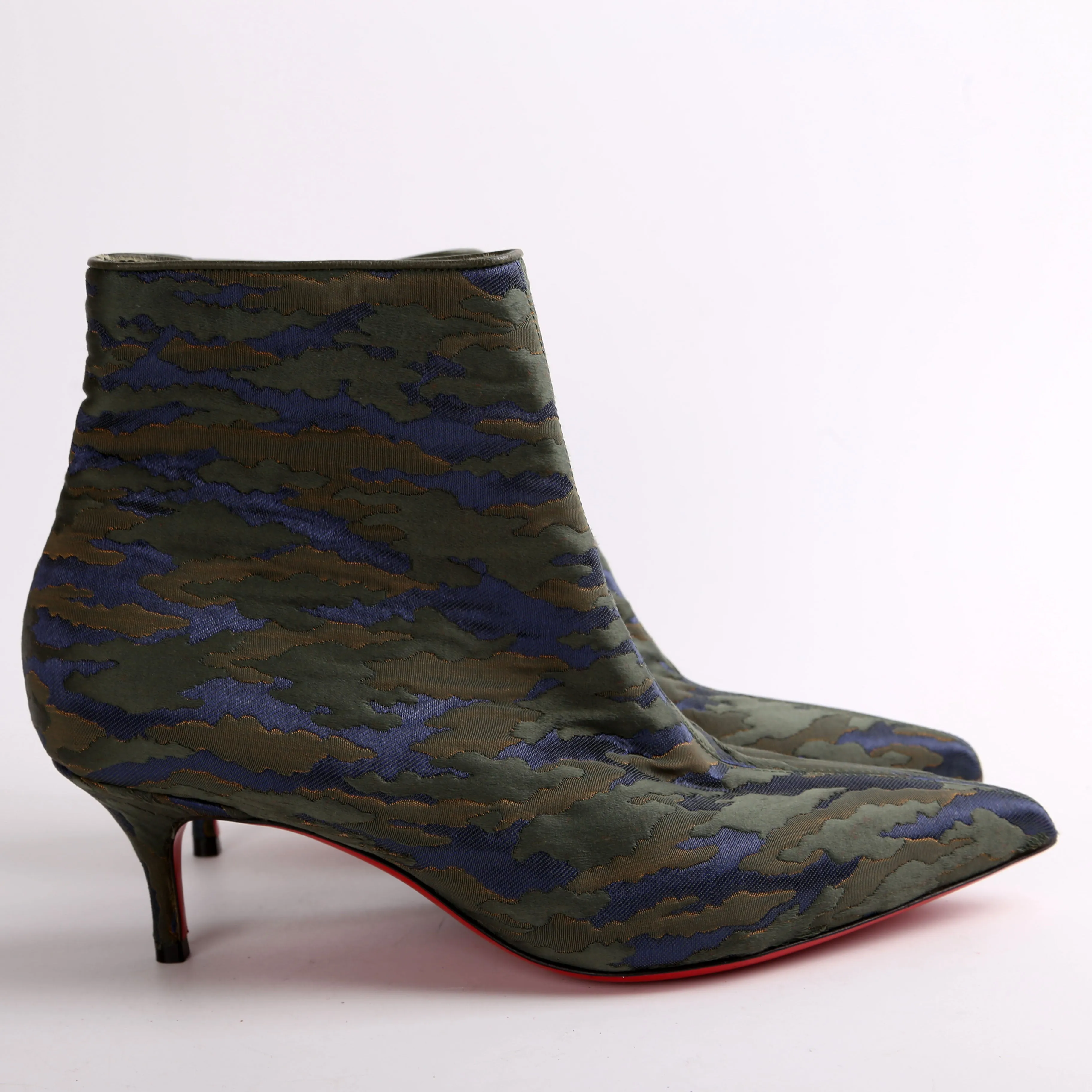 Camoloubi So Kate Booties Size 36