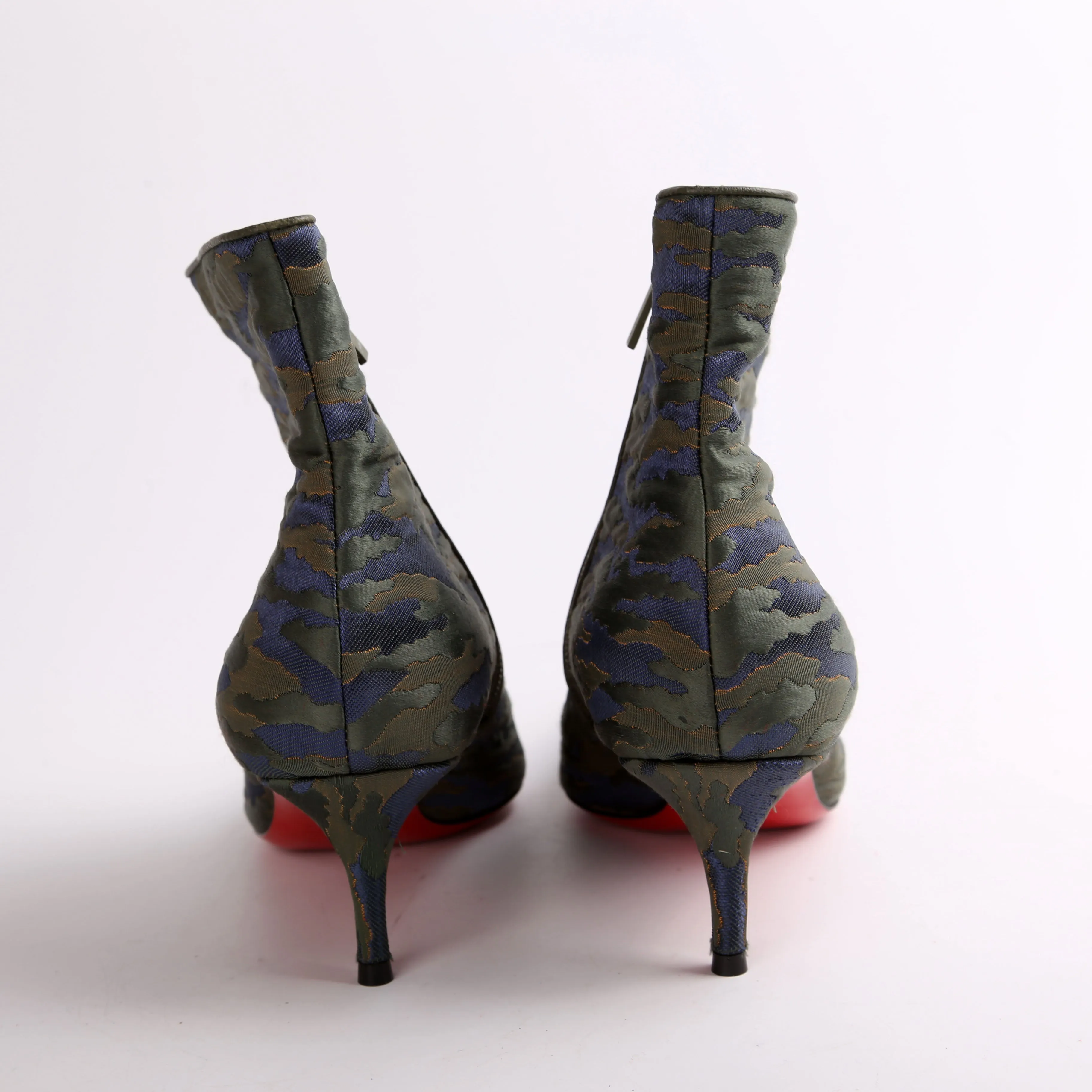 Camoloubi So Kate Booties Size 36