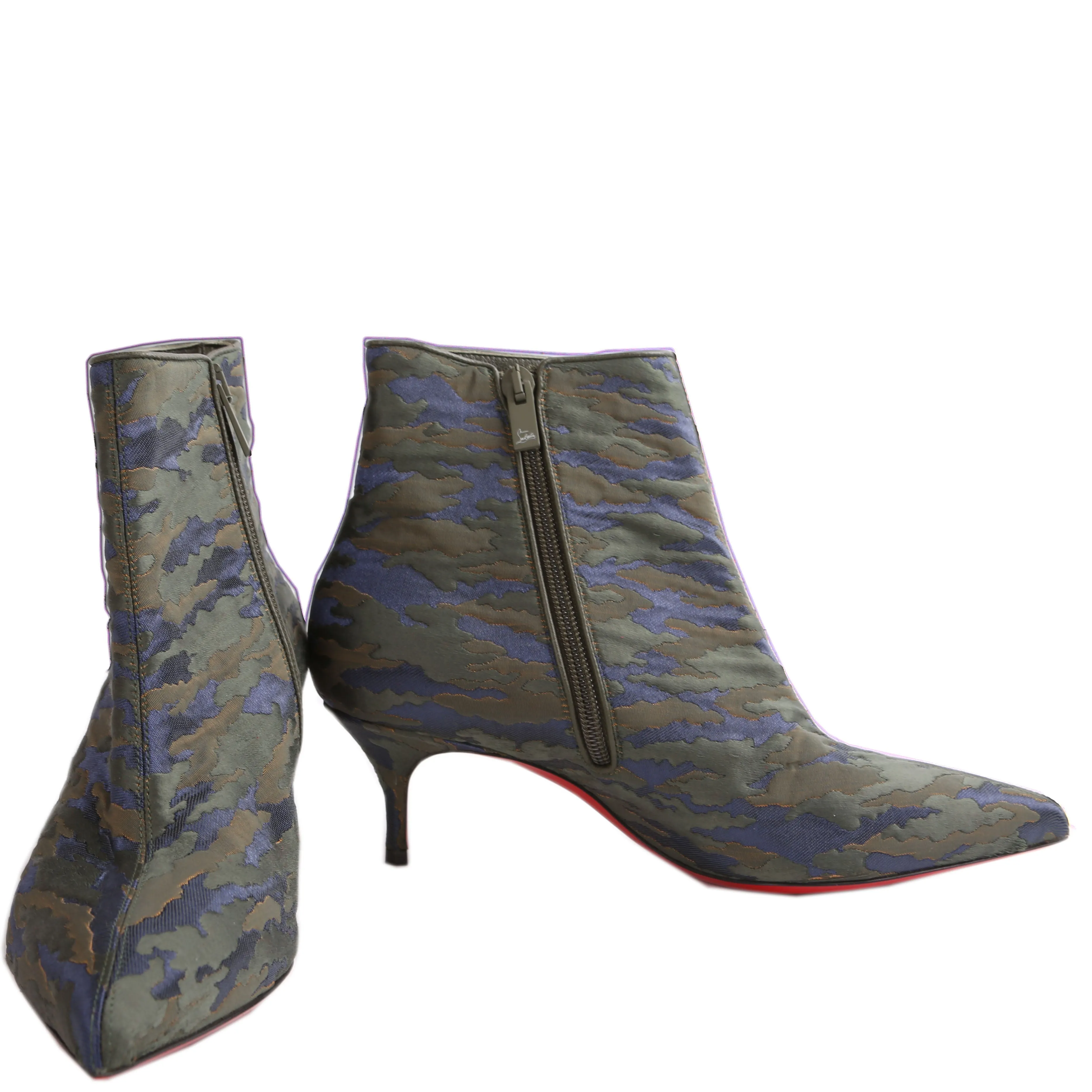 Camoloubi So Kate Booties Size 36