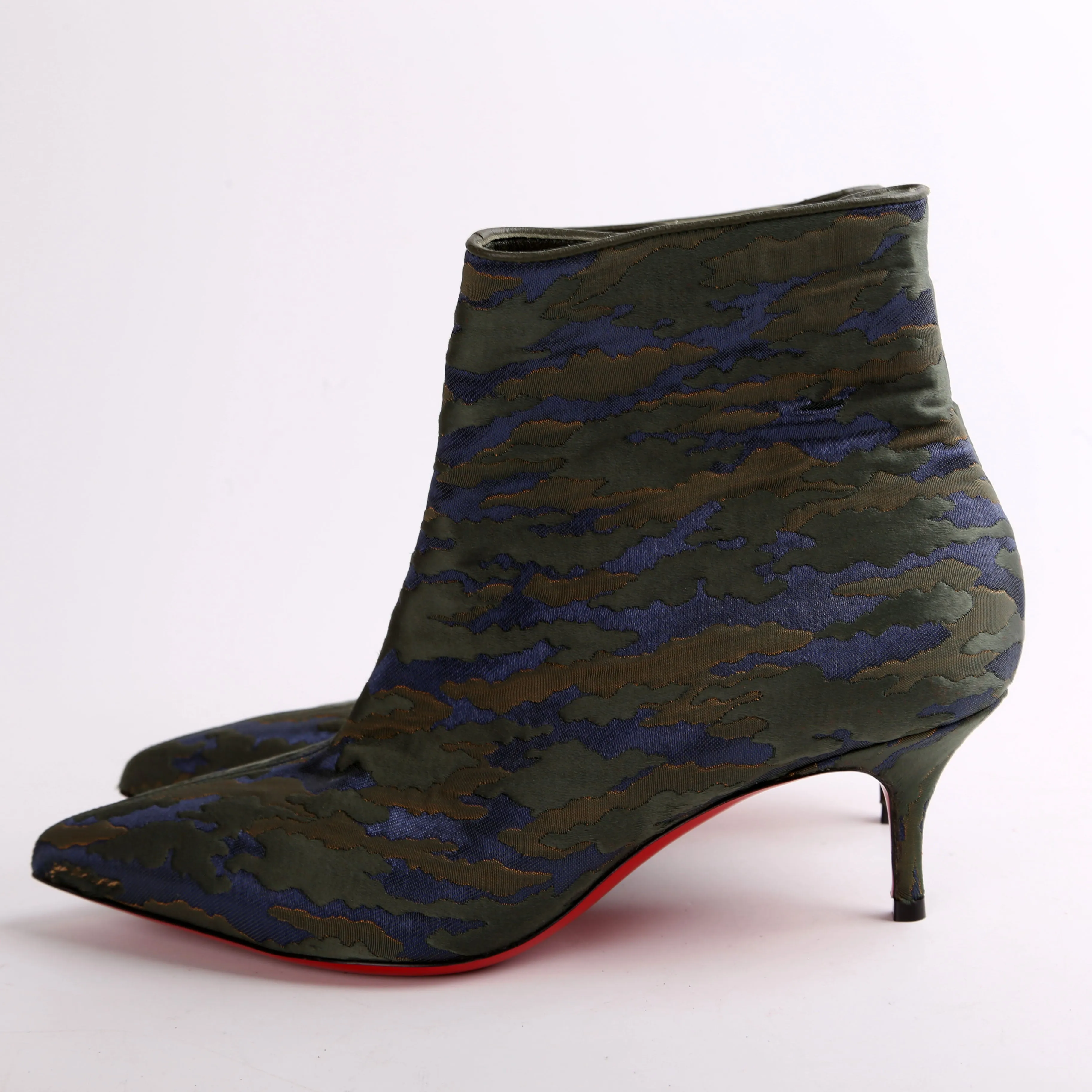 Camoloubi So Kate Booties Size 36
