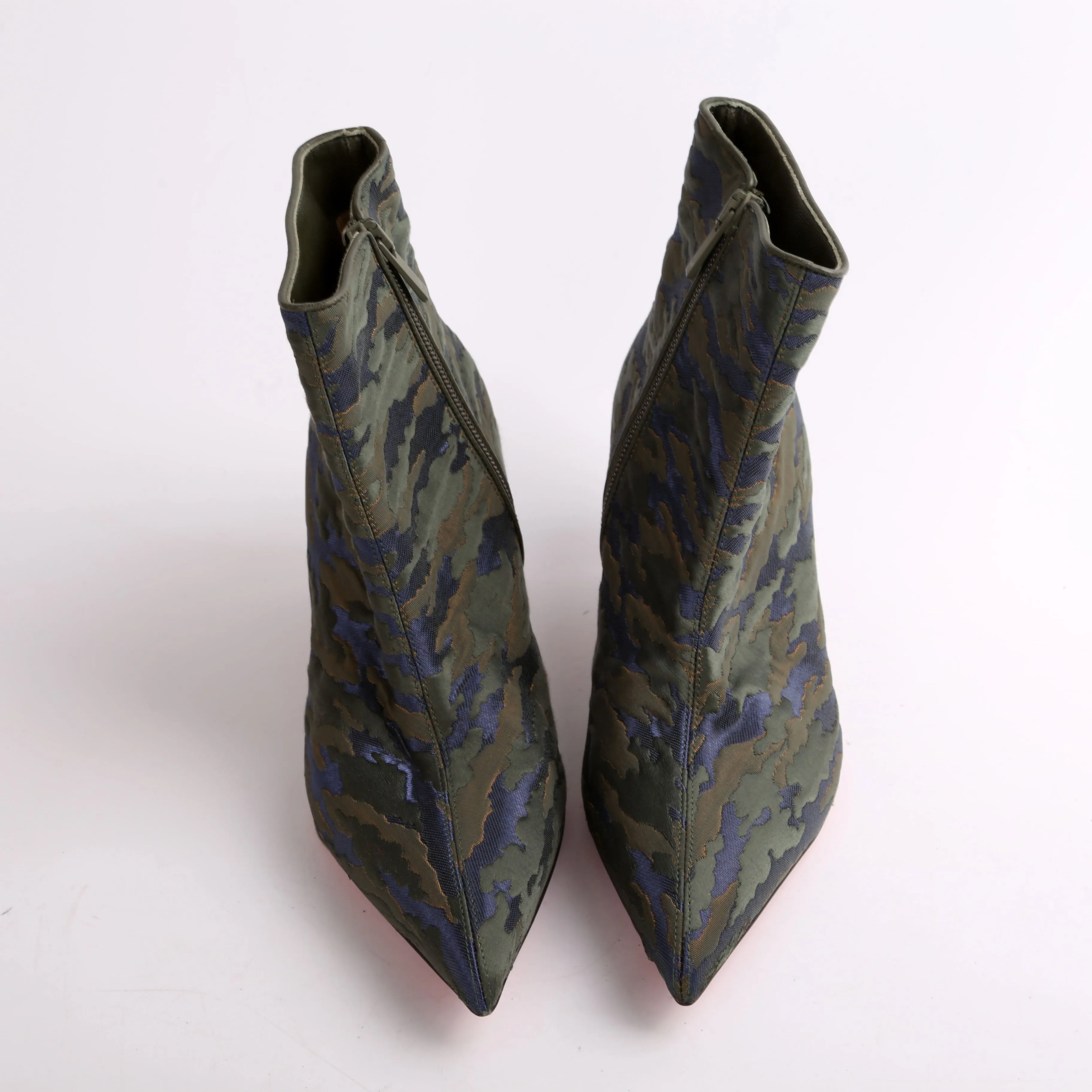Camoloubi So Kate Booties Size 36