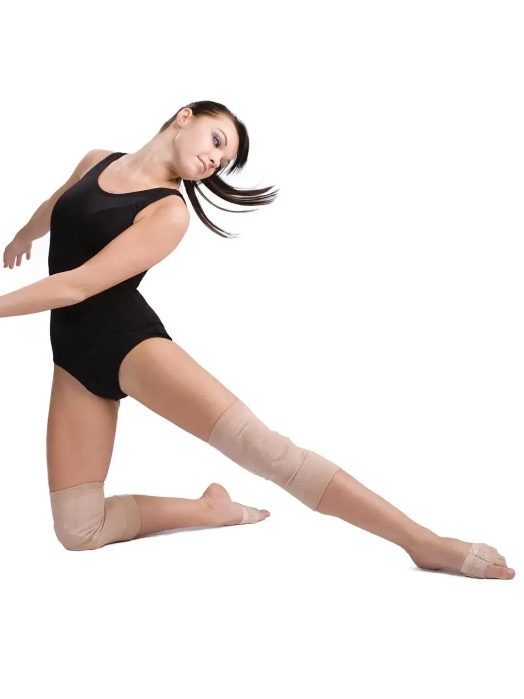Capezio Bunheads Gel Knee Pads