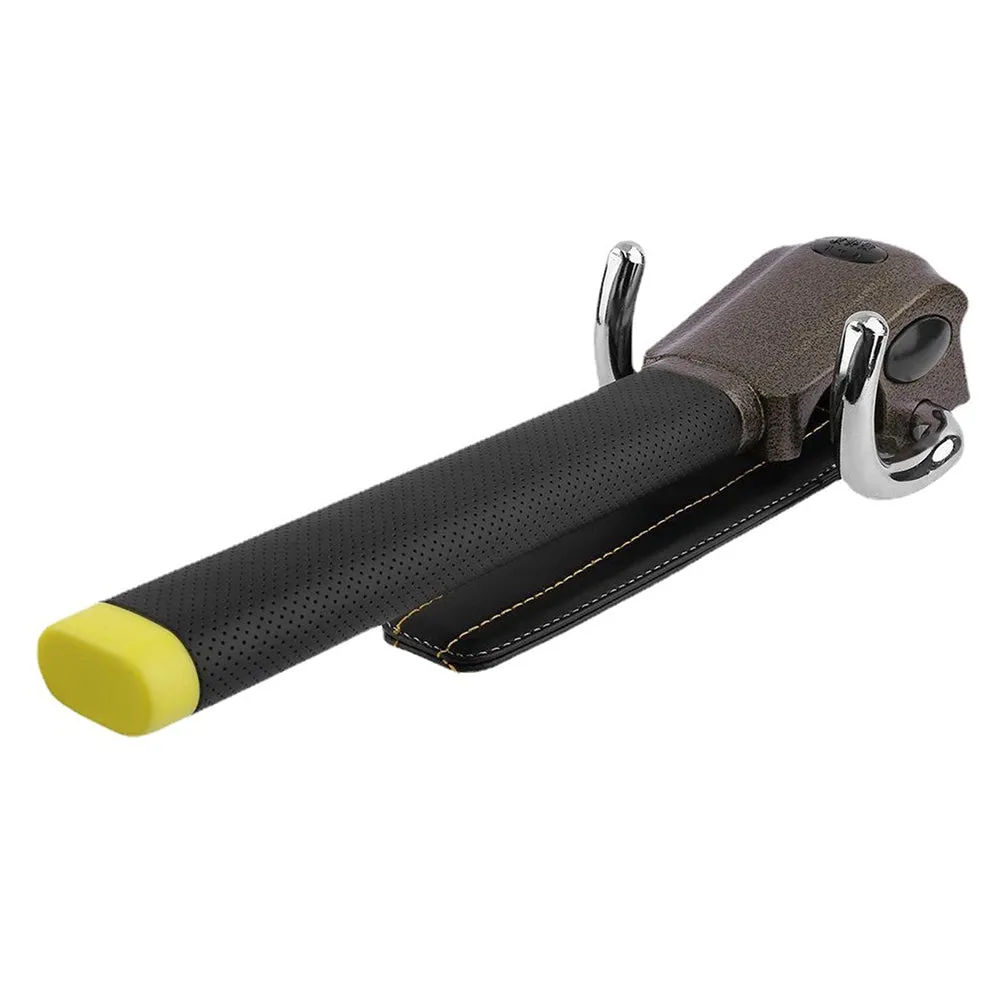 Car Steering Wheel Lock Anti-Theft Protection Device Security