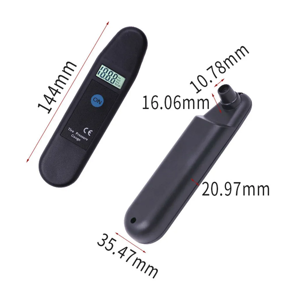 Car  Tire  Pressure  Gauge Digital Display Tire Pressure Monitor