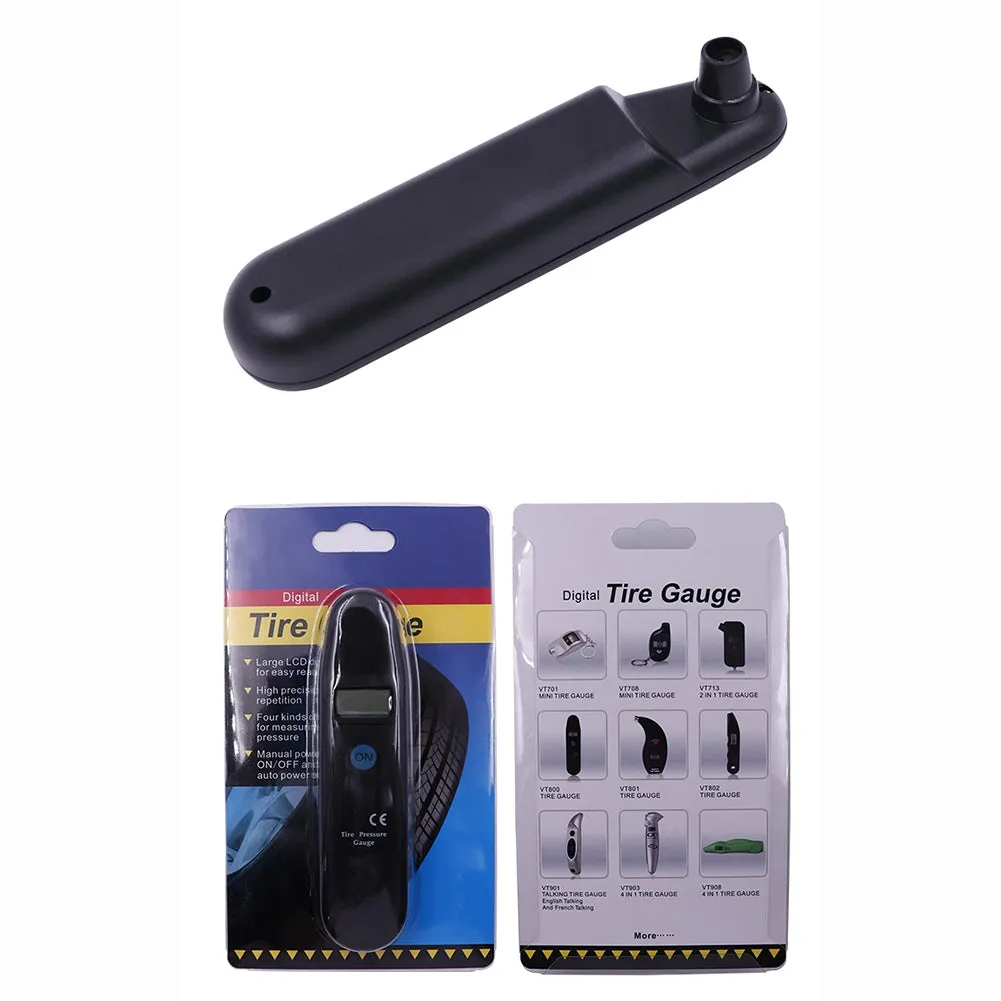 Car  Tire  Pressure  Gauge Digital Display Tire Pressure Monitor