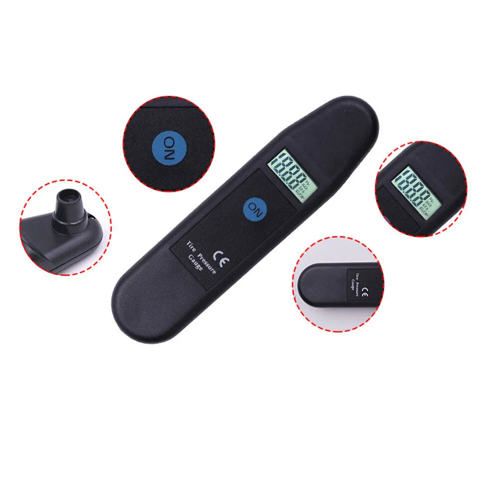 Car  Tire  Pressure  Gauge Digital Display Tire Pressure Monitor