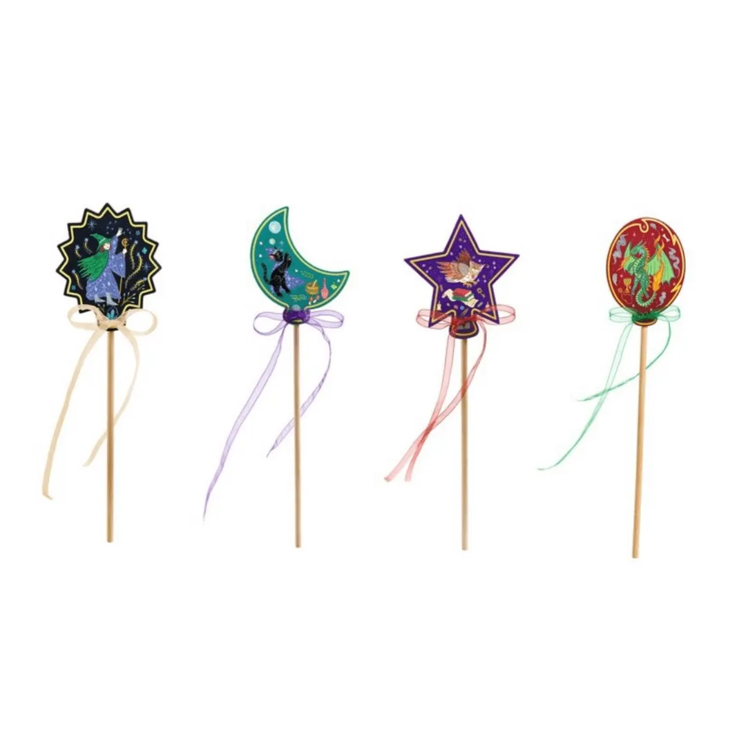 Do It Yourself - Spell Wands