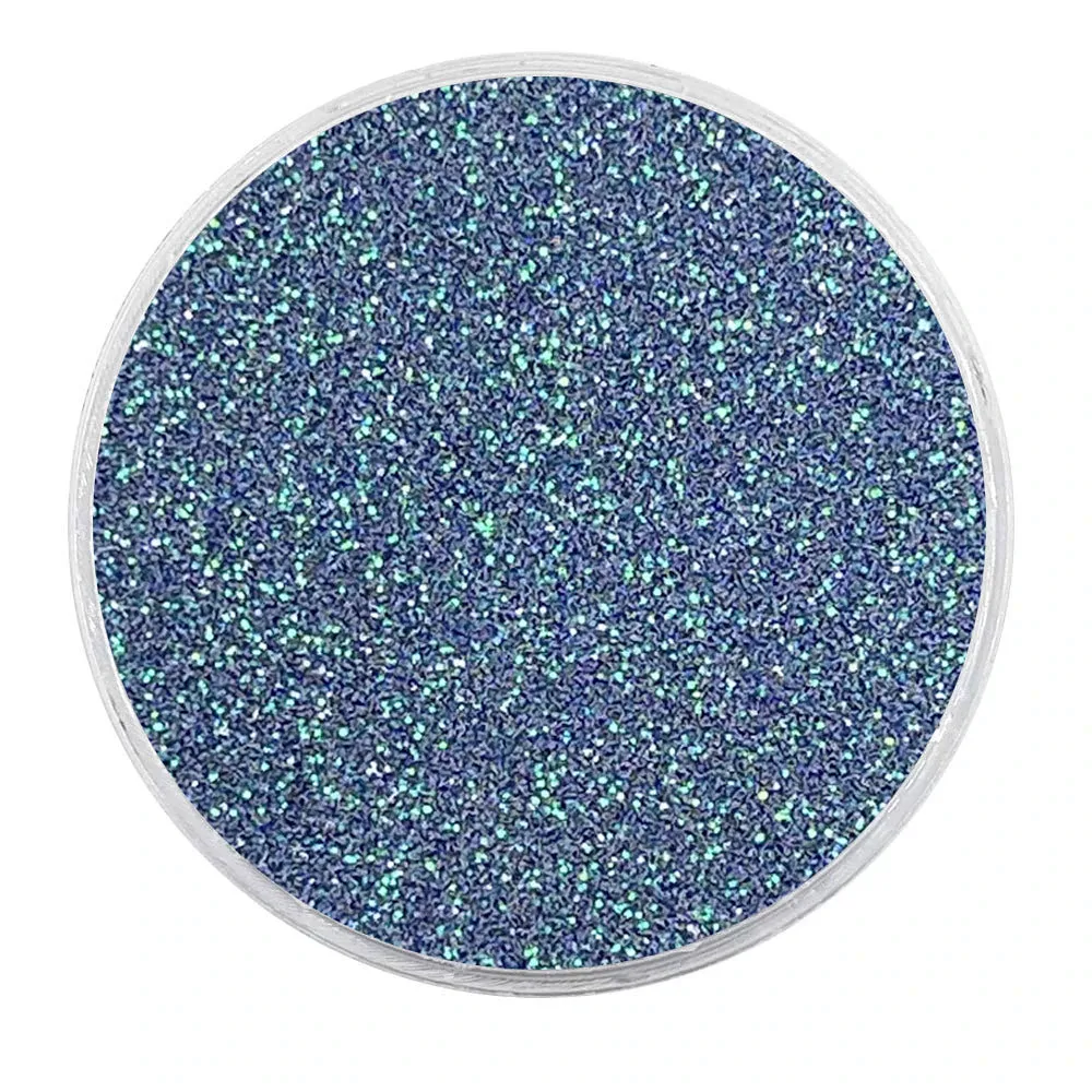 Duochrome Blue Glitter (Fine Iridescent UV Glitter)
