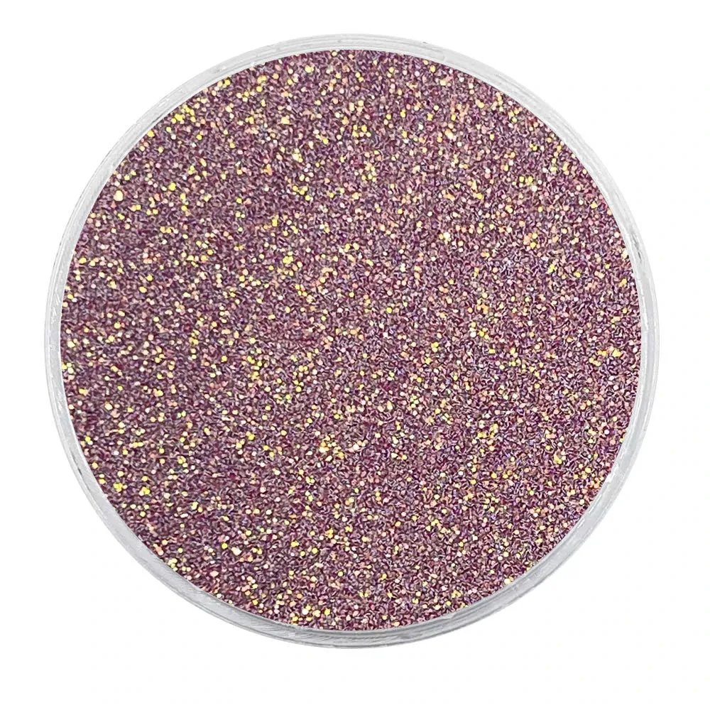 Duochrome Pink Glitter (Fine Iridescent UV Glitter)