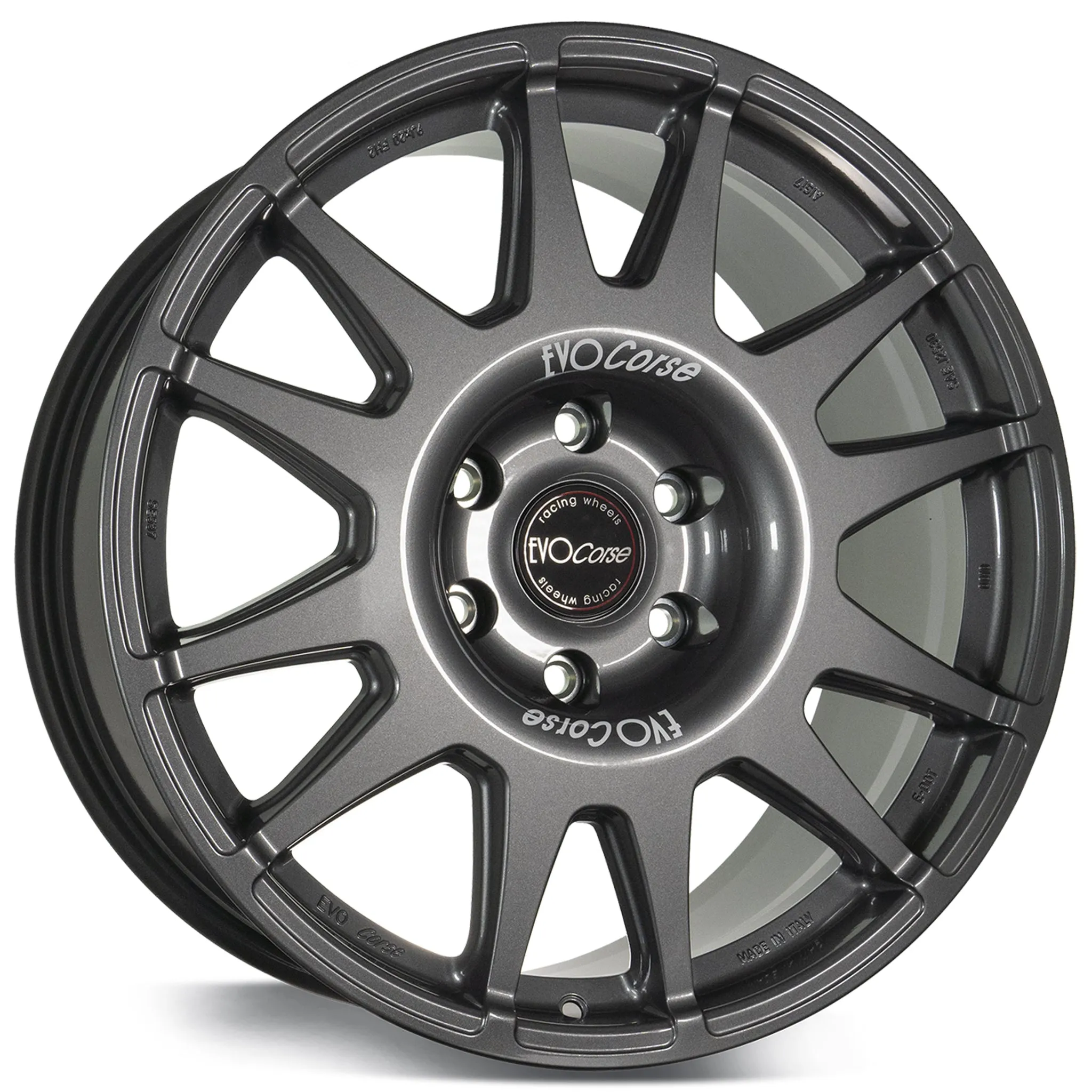 EVO Corse DakarZero 20" Wheel & Tyre Package for Volkswagen Amarok (2023 )