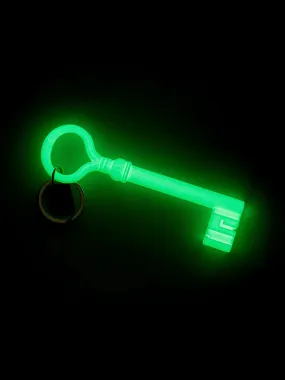 Glow in The Dark Keychain