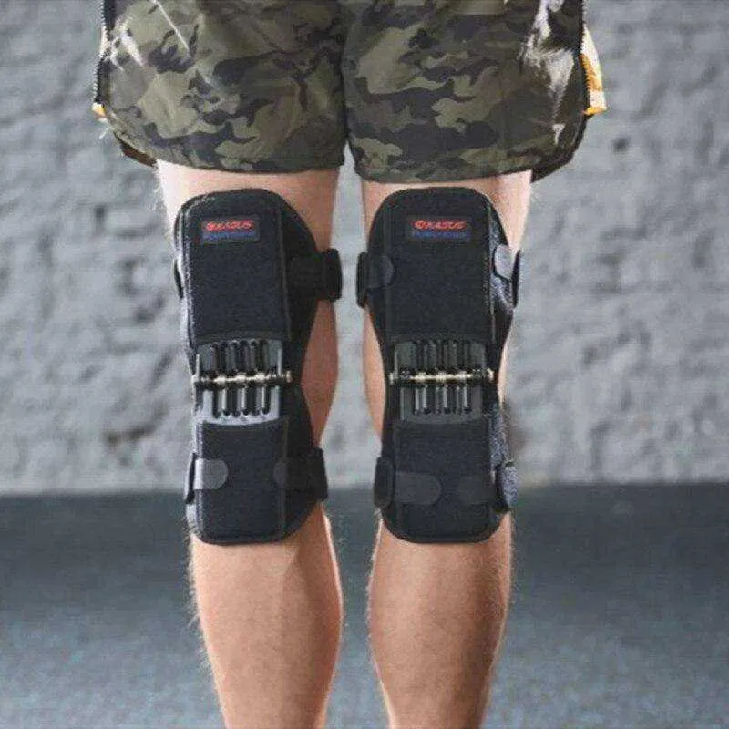 Joint Support Breathable Knee Pads