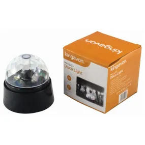 Kingavon Mini LED Disco Light