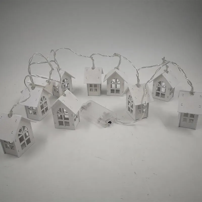 LED Christmas Tree House Lights