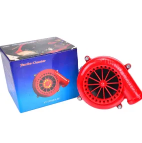 Modified car suction electronic turbine pressure relief valve