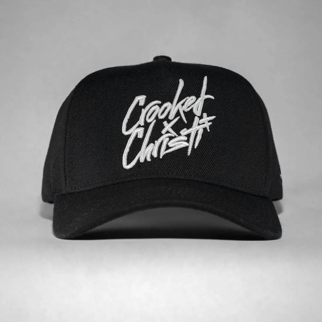Original Logo | Glow In The Dark | A-Frame Snapback