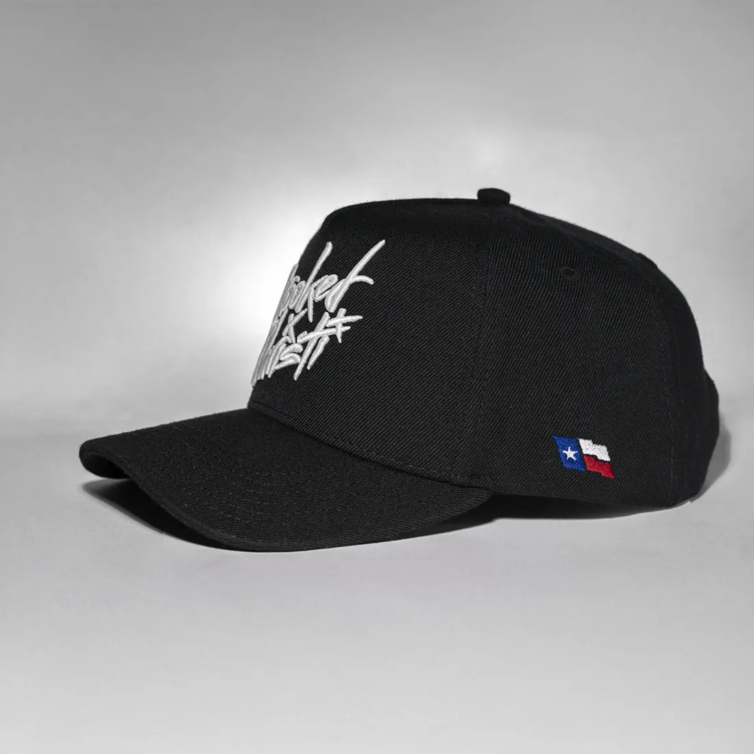 Original Logo | Glow In The Dark | A-Frame Snapback