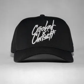 Original Logo | Glow In The Dark | A-Frame Snapback