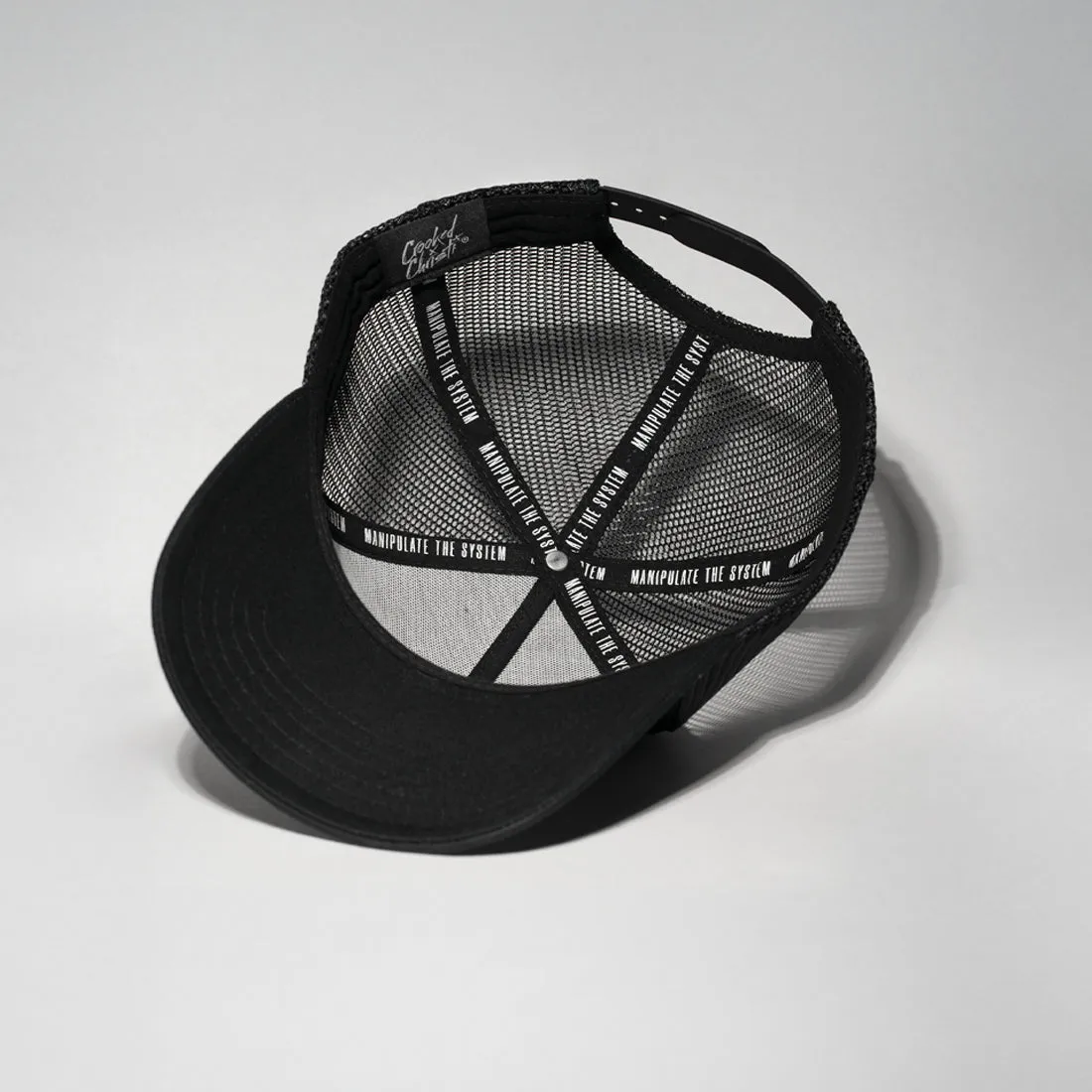 Original Logo | Glow In The Dark | A-Frame Trucker