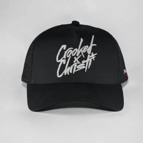 Original Logo | Glow In The Dark | A-Frame Trucker