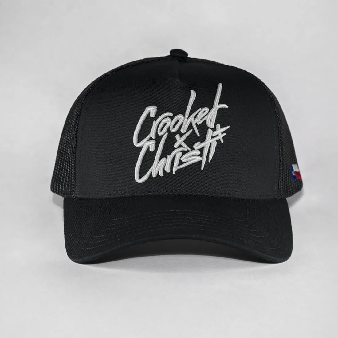 Original Logo | Glow In The Dark | A-Frame Trucker