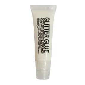 Peel Off Glitter Glue - Festival Gem & Chunky Glitter Glue 12ml