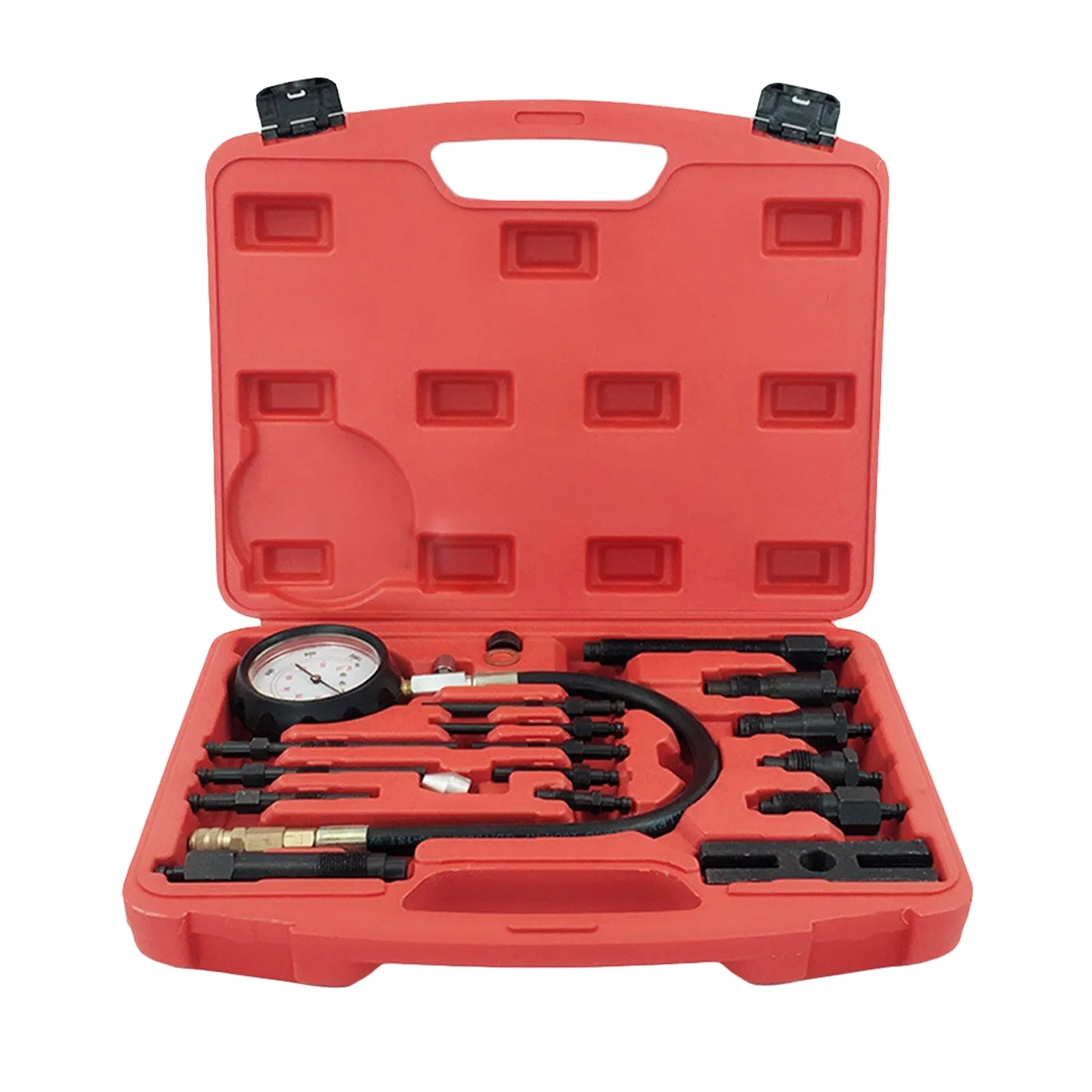 Professional Diesel Engine Cylinder Compression Tester 1000PSI