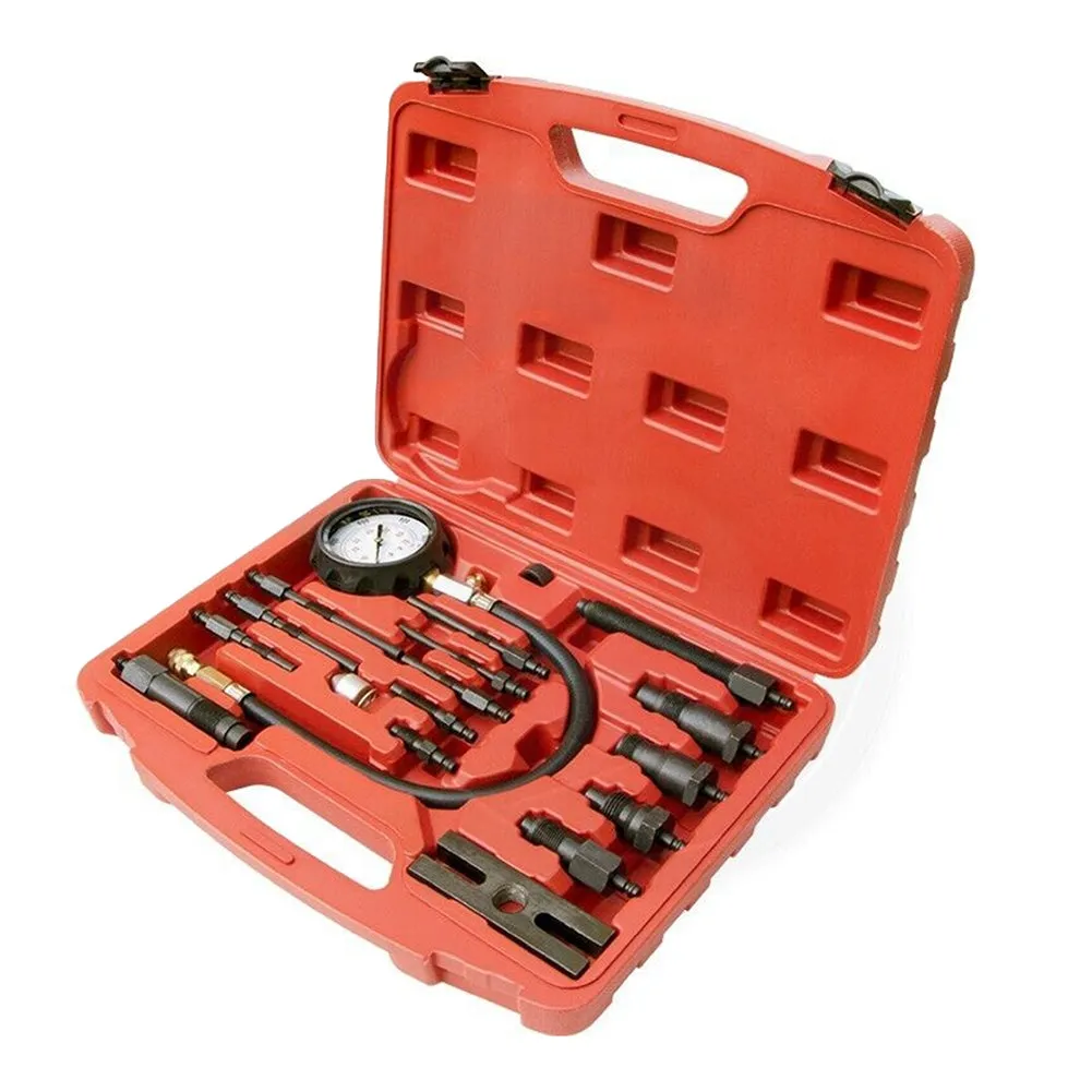 Professional Diesel Engine Cylinder Compression Tester 1000PSI