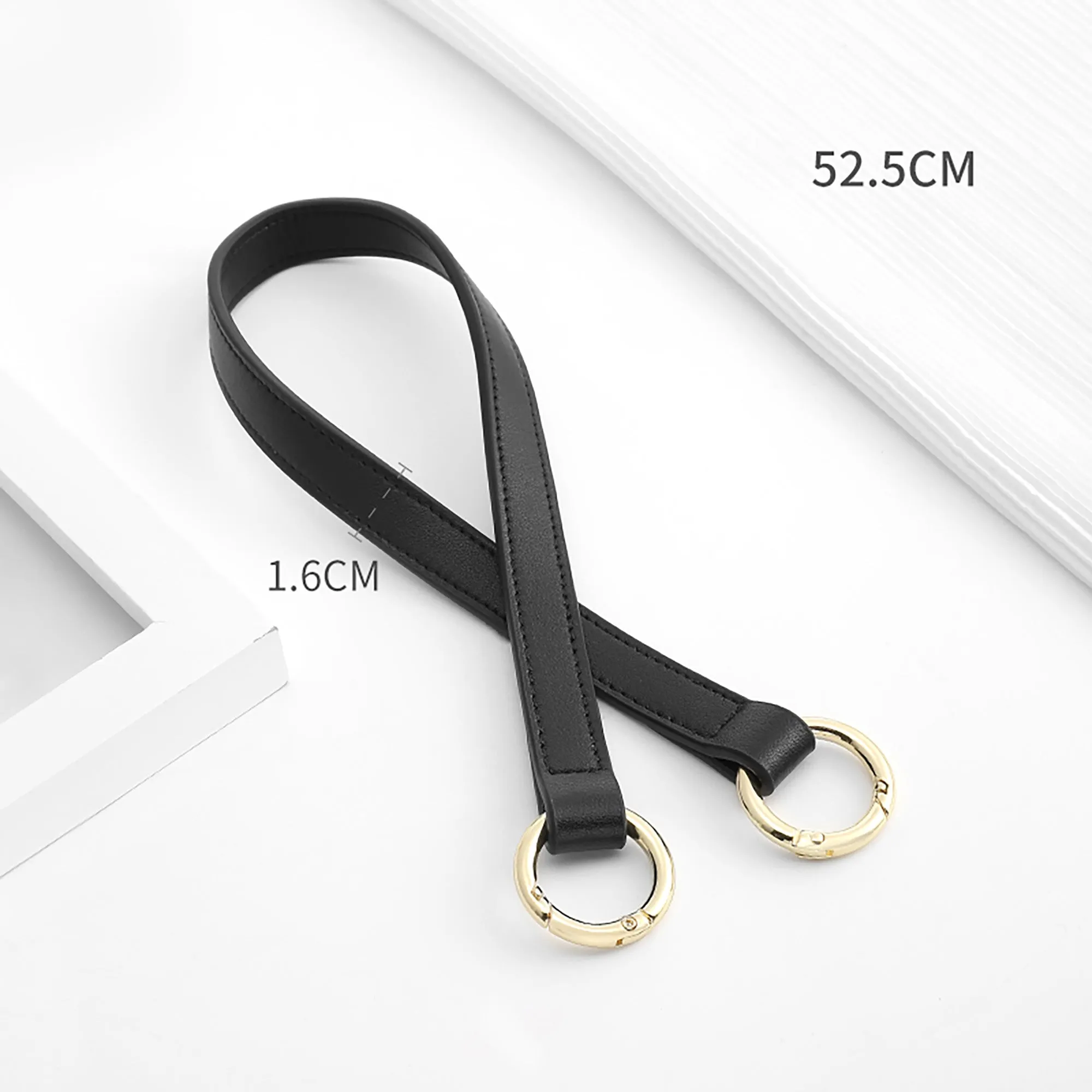 Removable DIY Chain Strap for Handbag, Shoulder and Underarm Pressure-Relief Strap