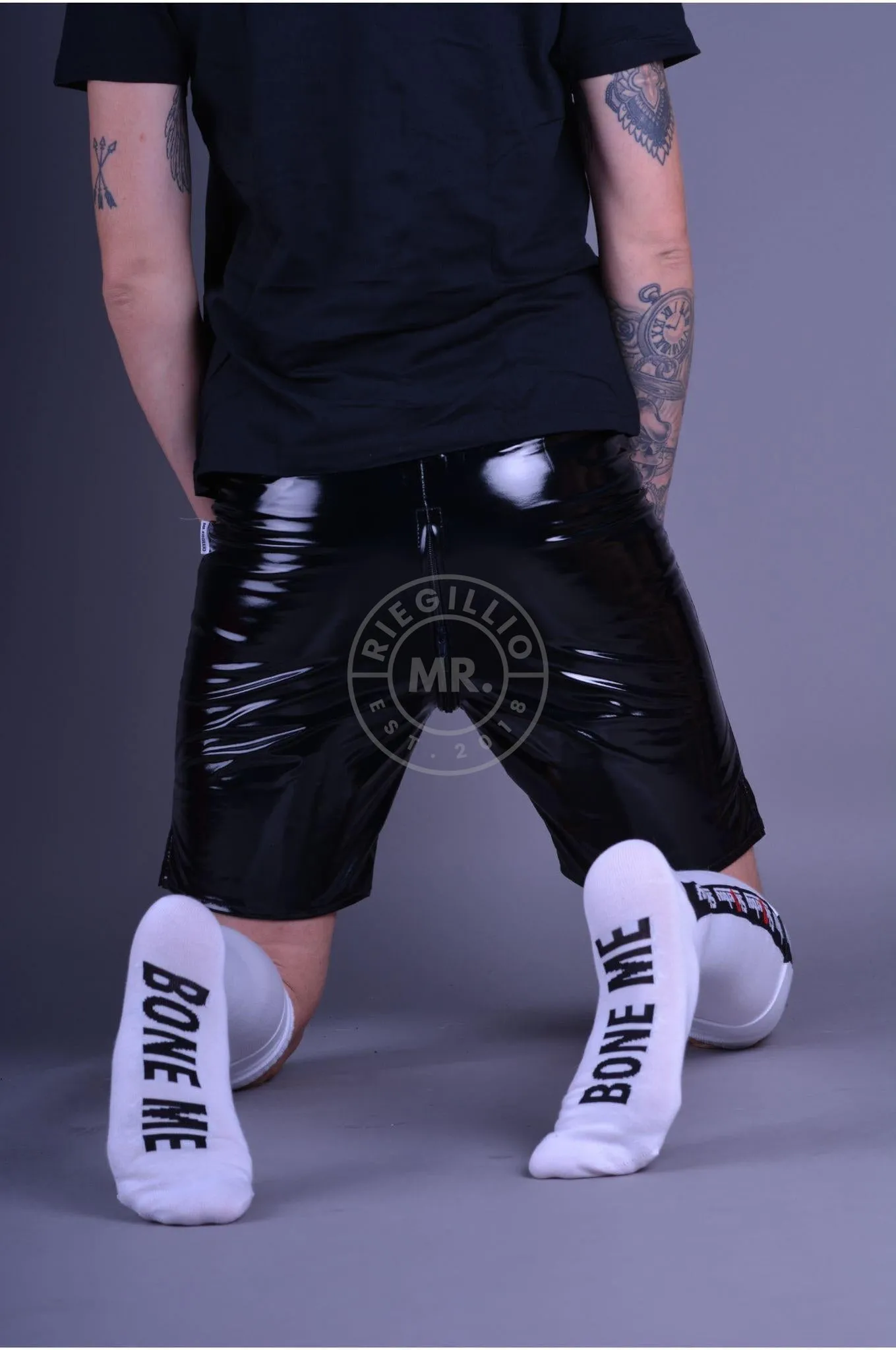 Sk8erboy BONE ME Socks